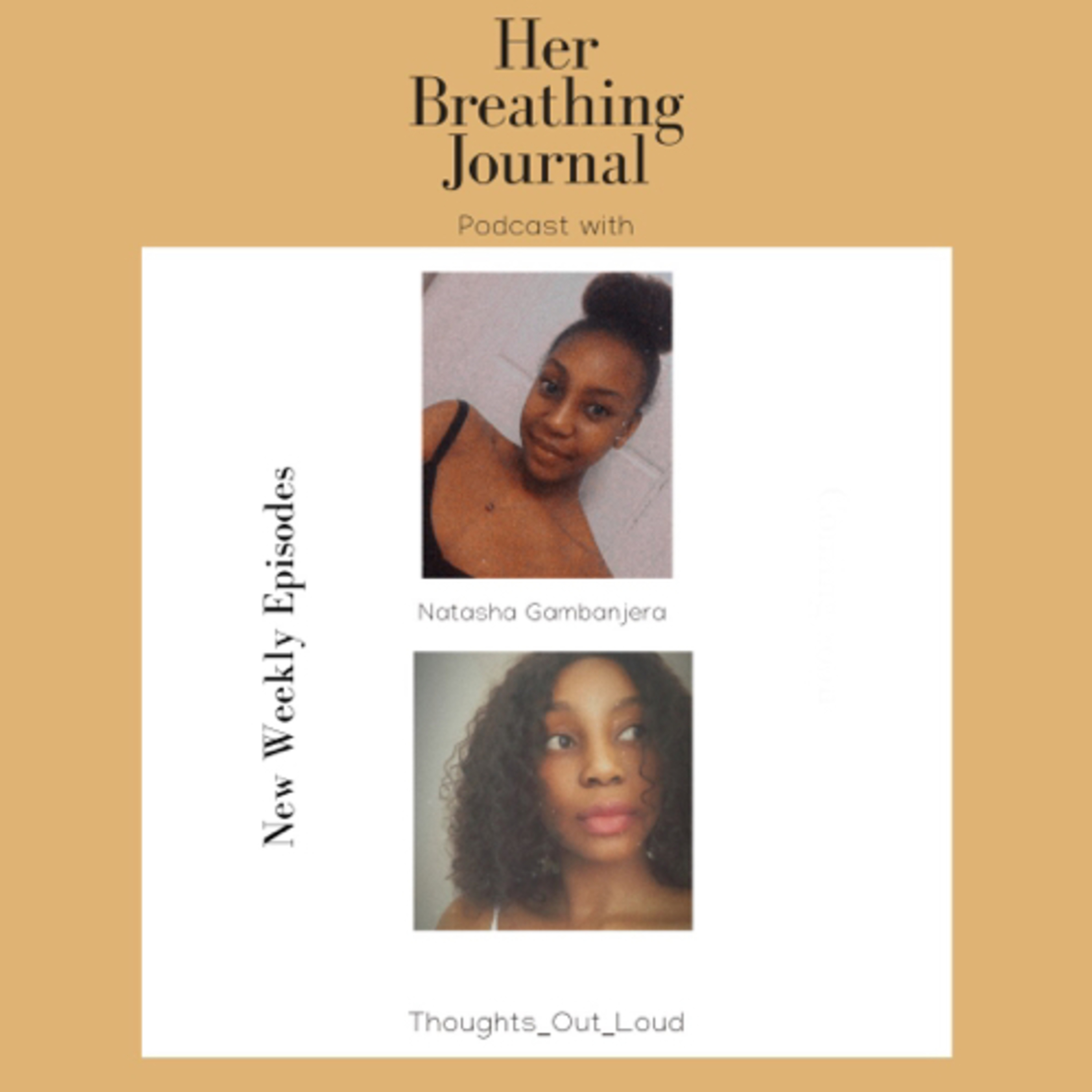 HerBreathingJournal with Tasha Danelle