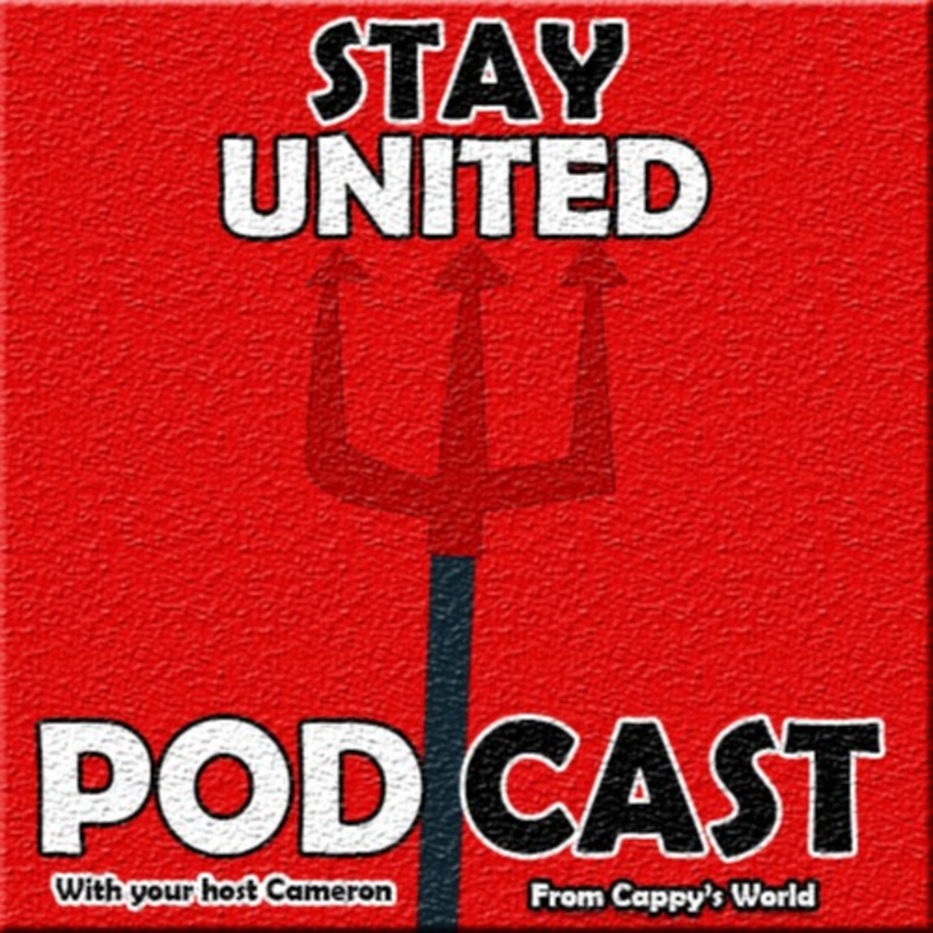 The Stay United Podcast The Stay United Podcast