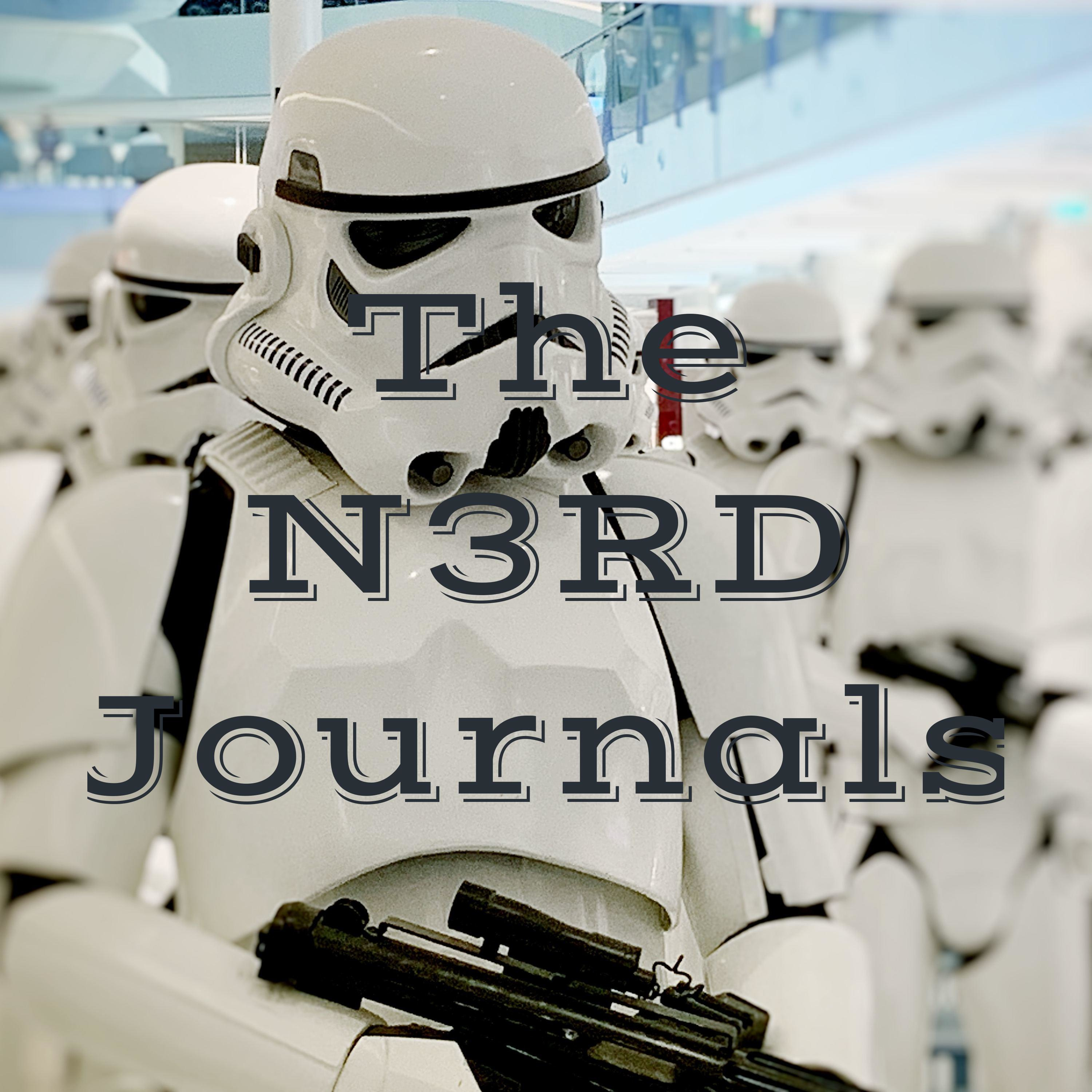 The N3RD Journals