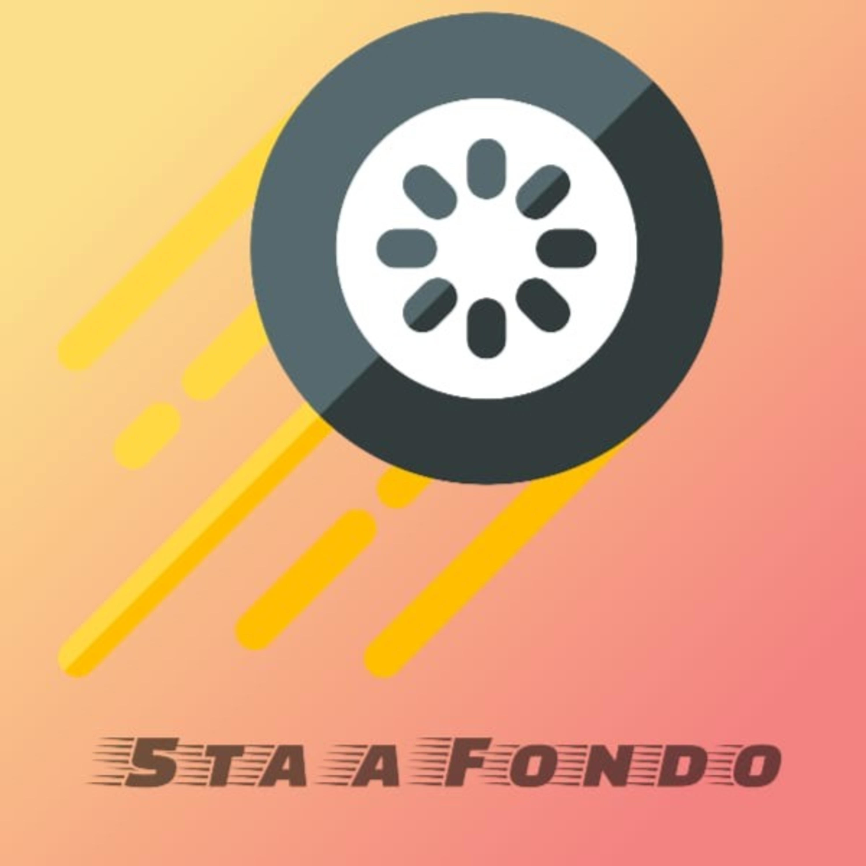 5ta a fondo podcast artwork