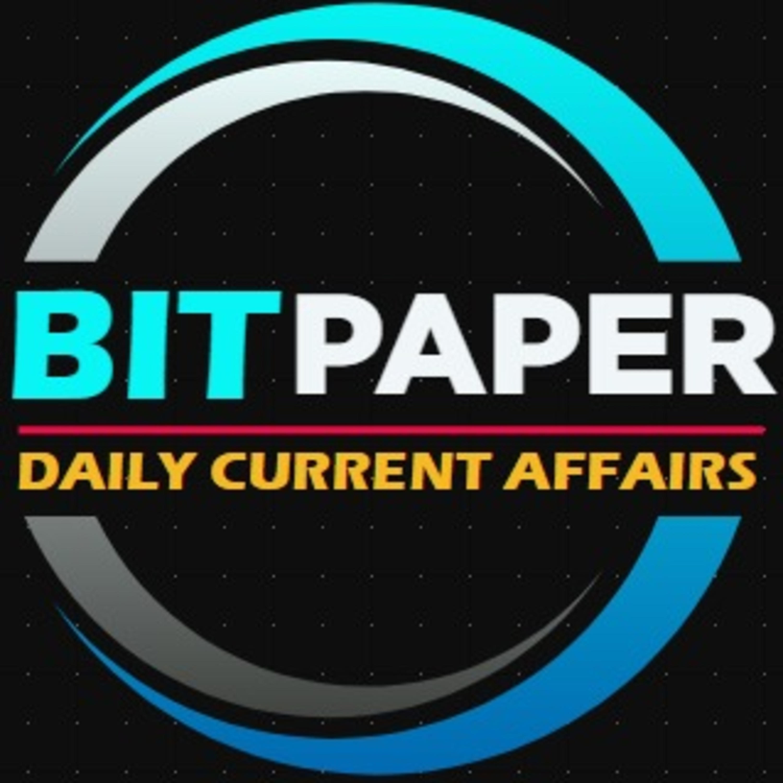 BIT PAPER