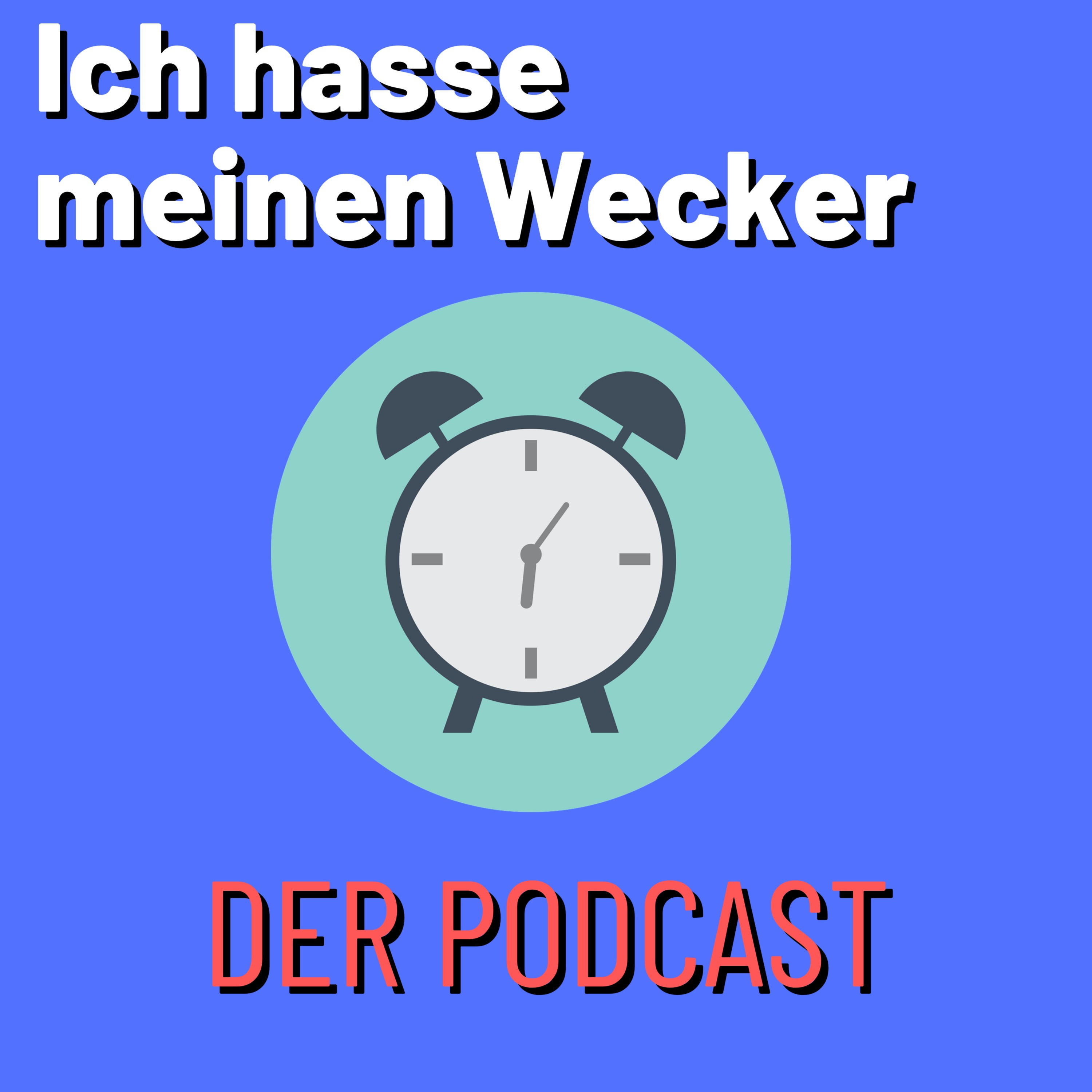 Ich hasse meinen Wecker