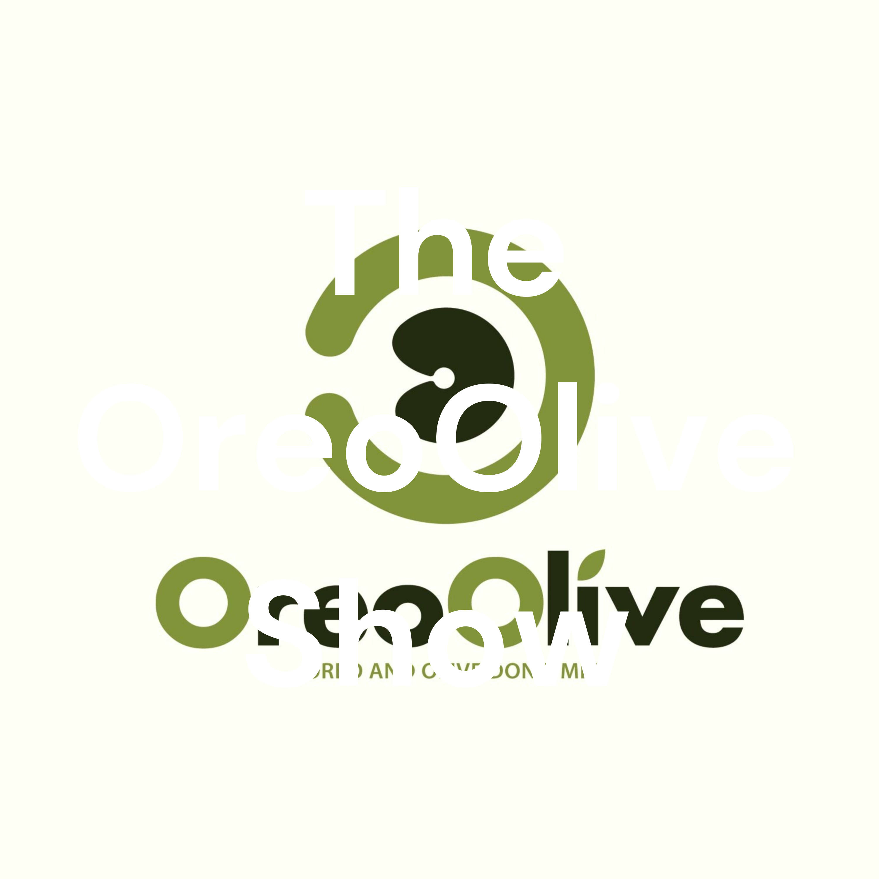 The OreoOlive Show podcast artwork