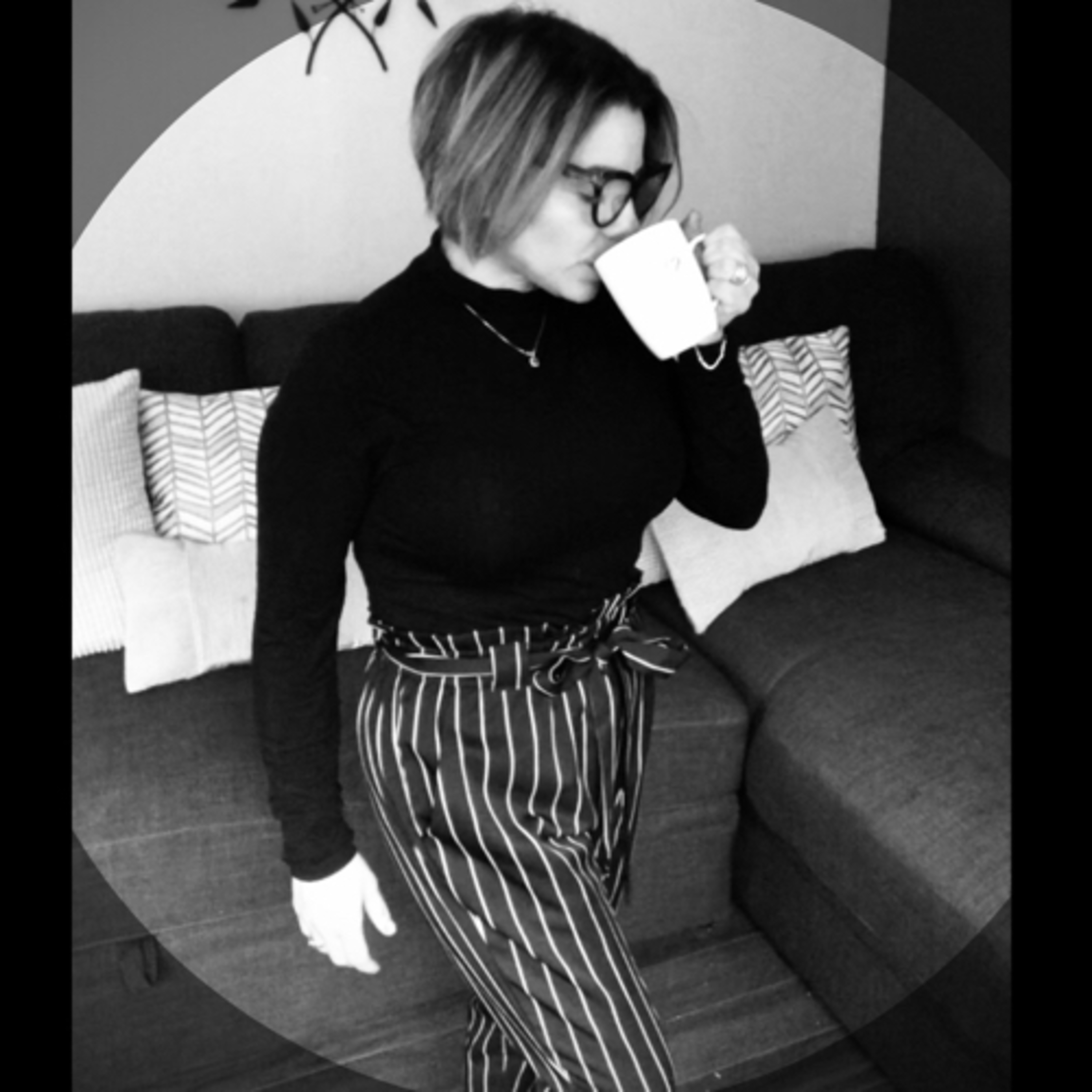 Un Cafecito con Maria Regina