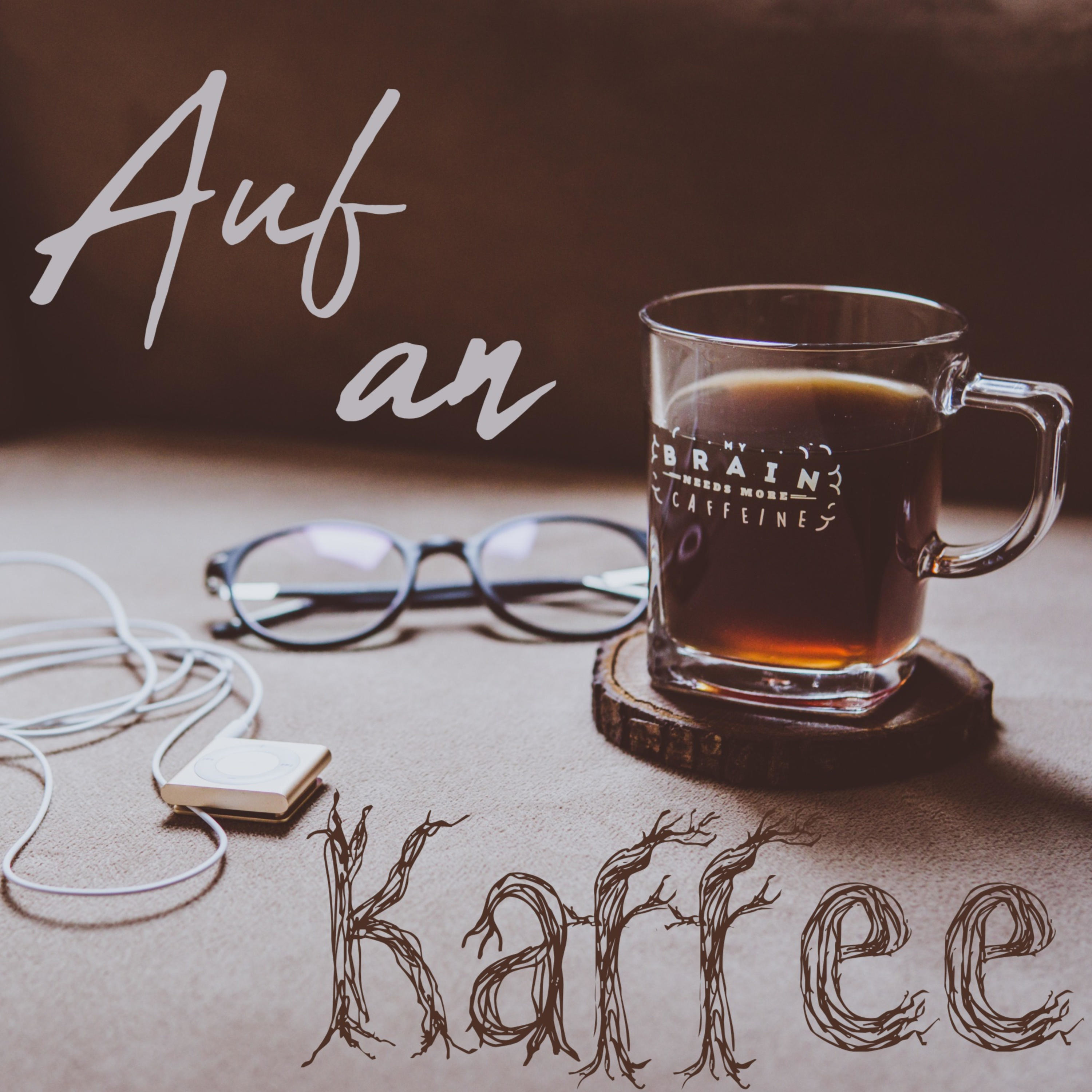 Auf an Kaffee podcast artwork