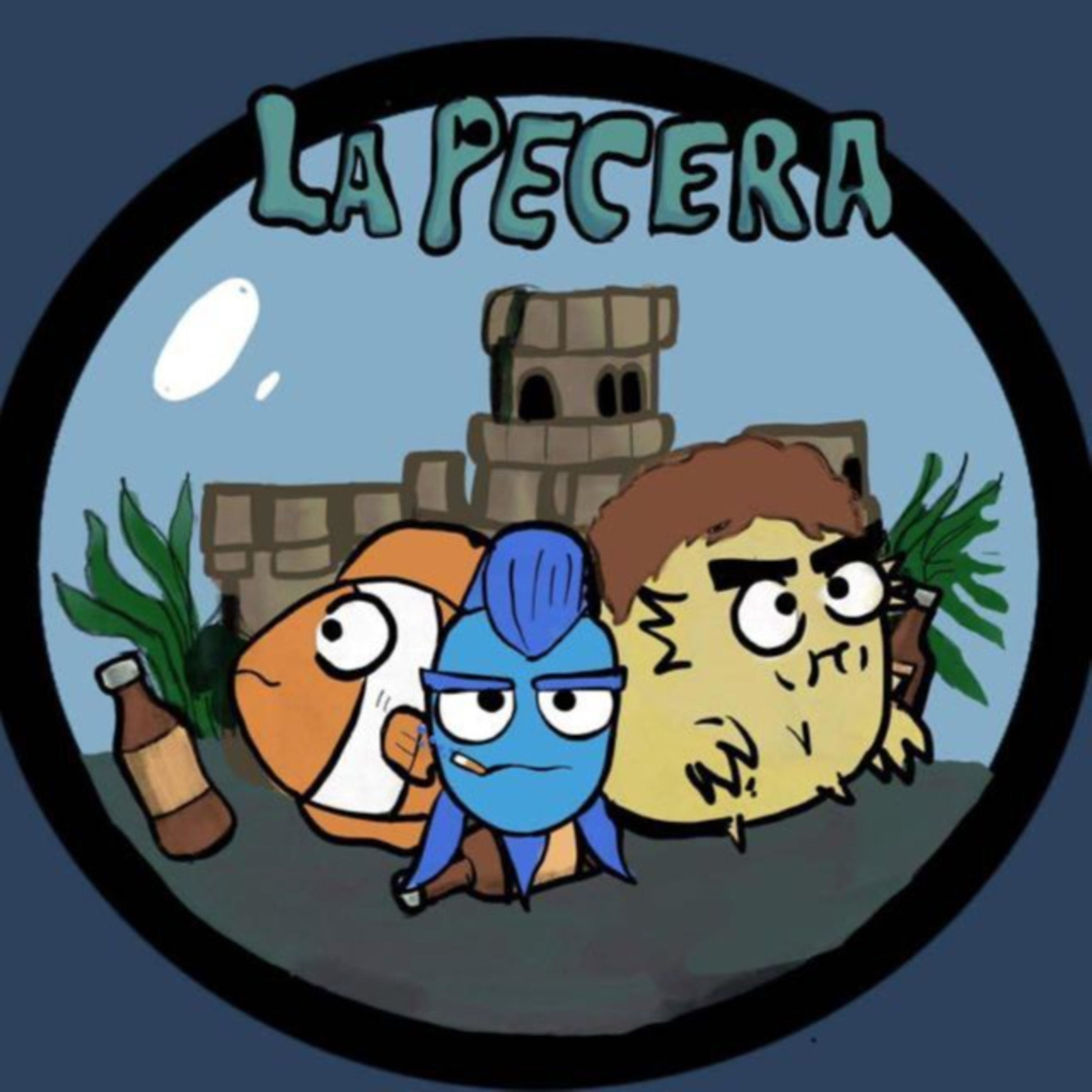 La Pecera podcast artwork