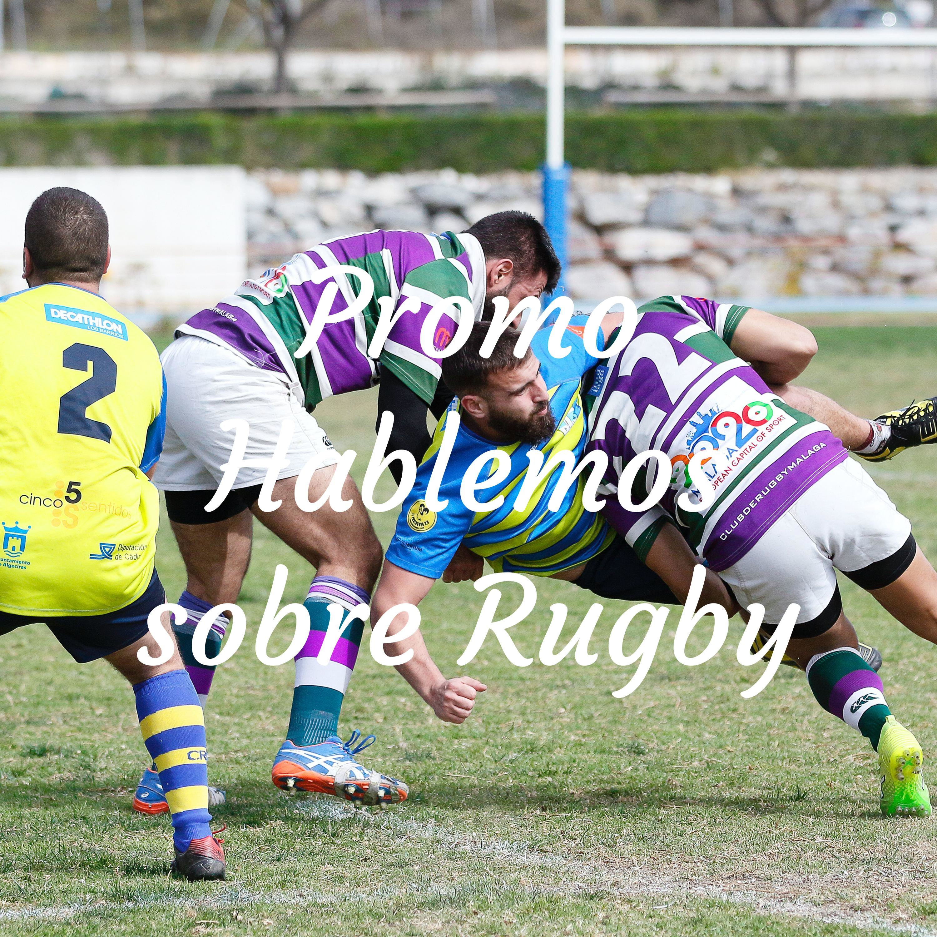 Promo Hablemos sobre Rugby