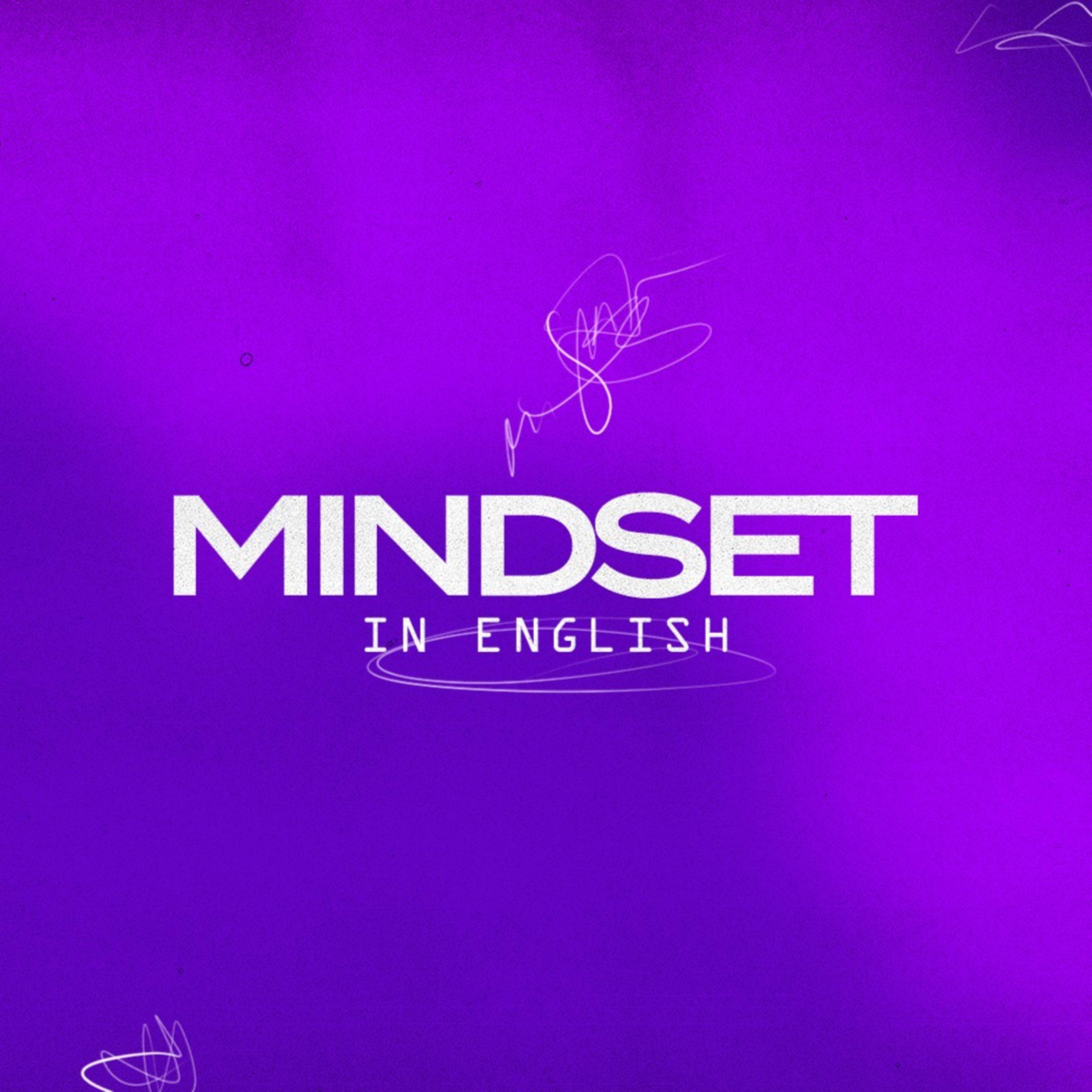 MINDSET (In English)