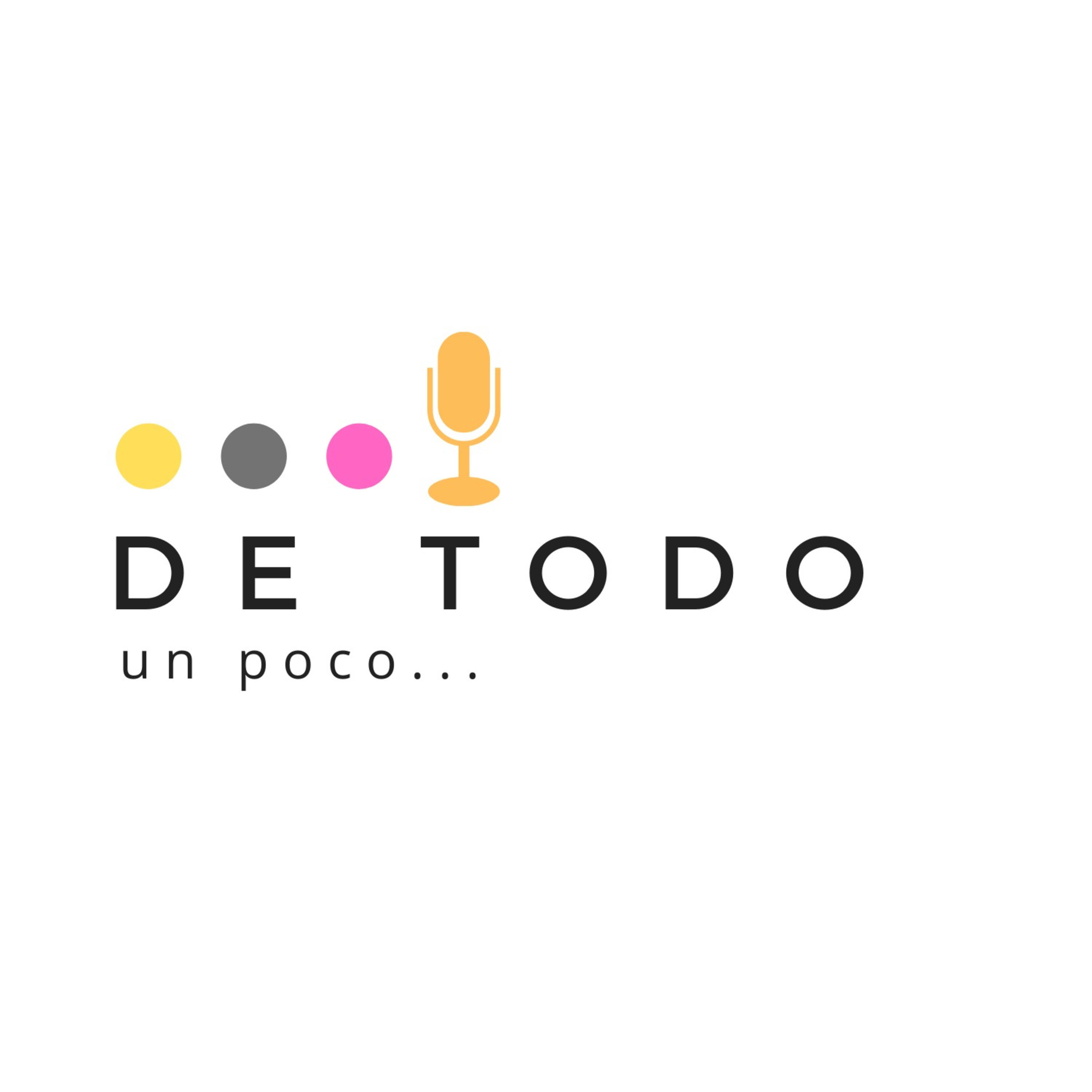 De todo un poco... podcast artwork