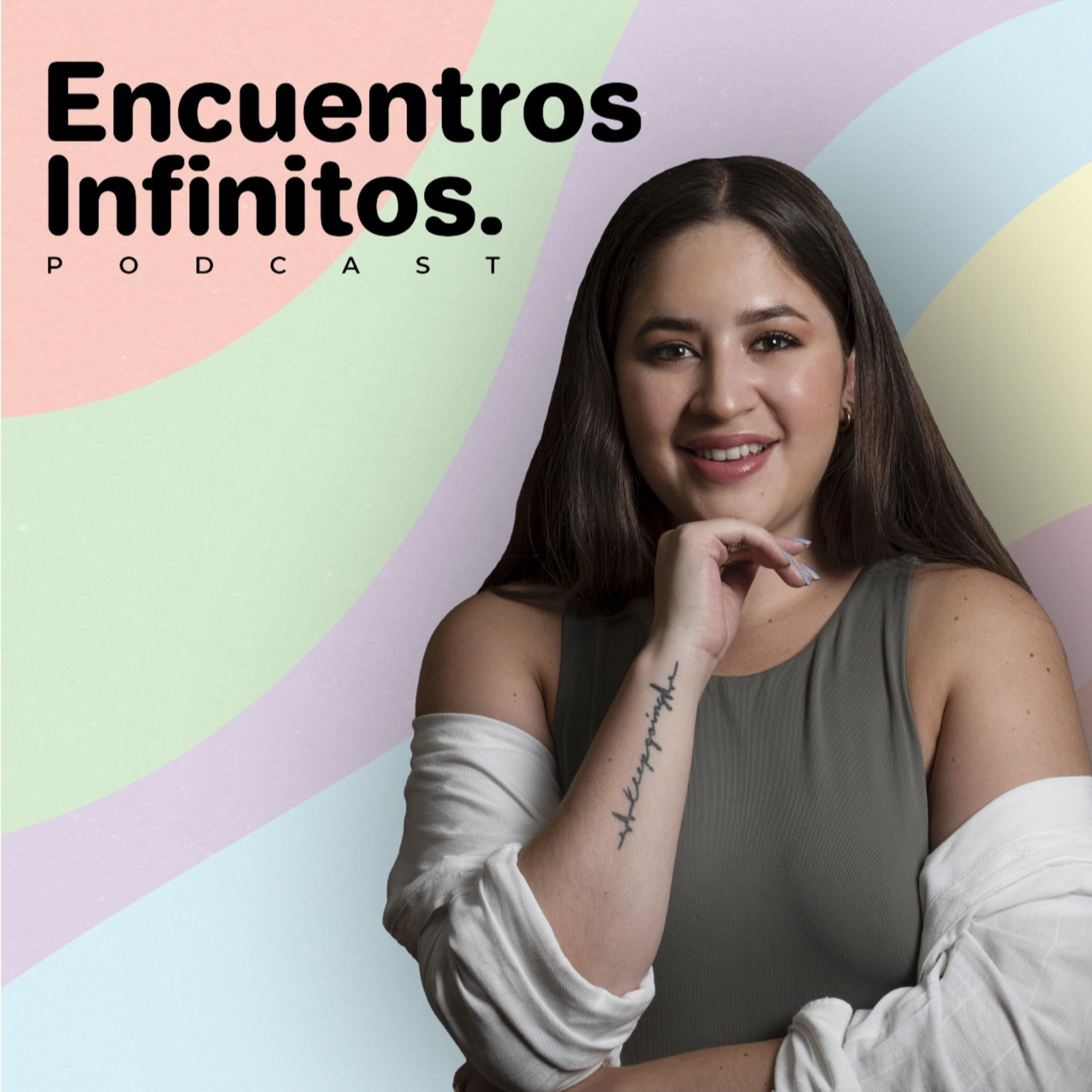 Encuentros Infinitos podcast artwork
