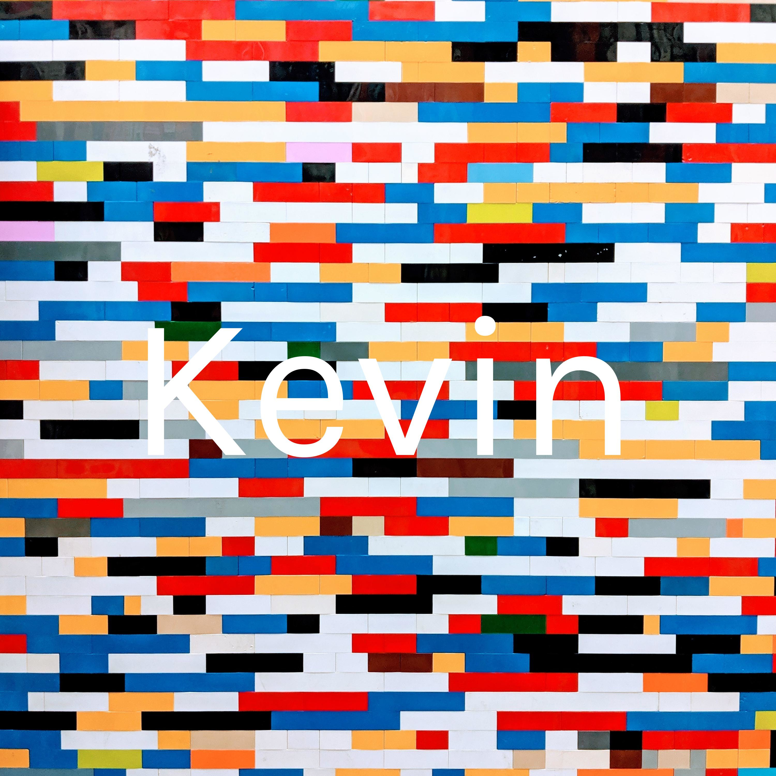Kevin podcast artwork