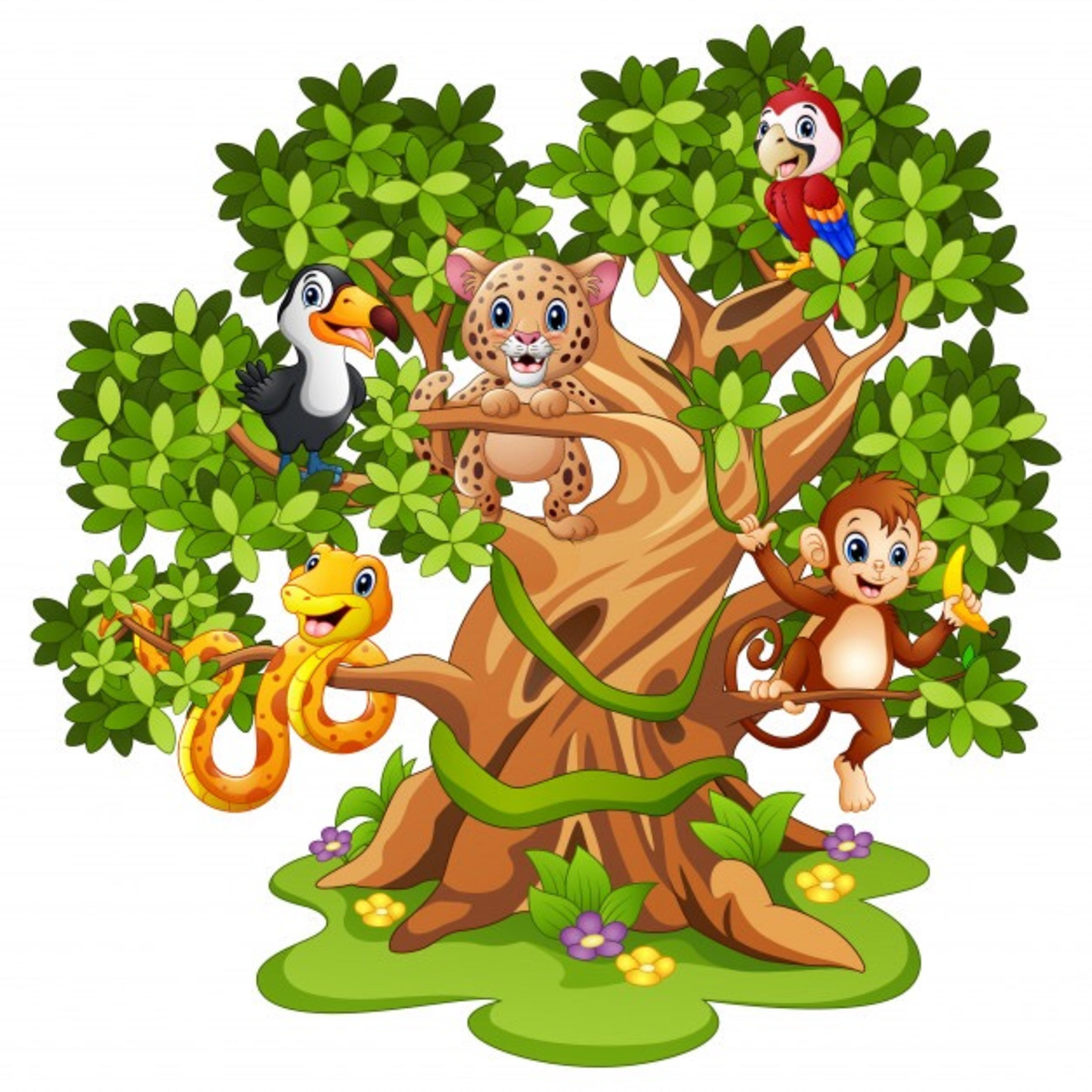 Árboles 🌳