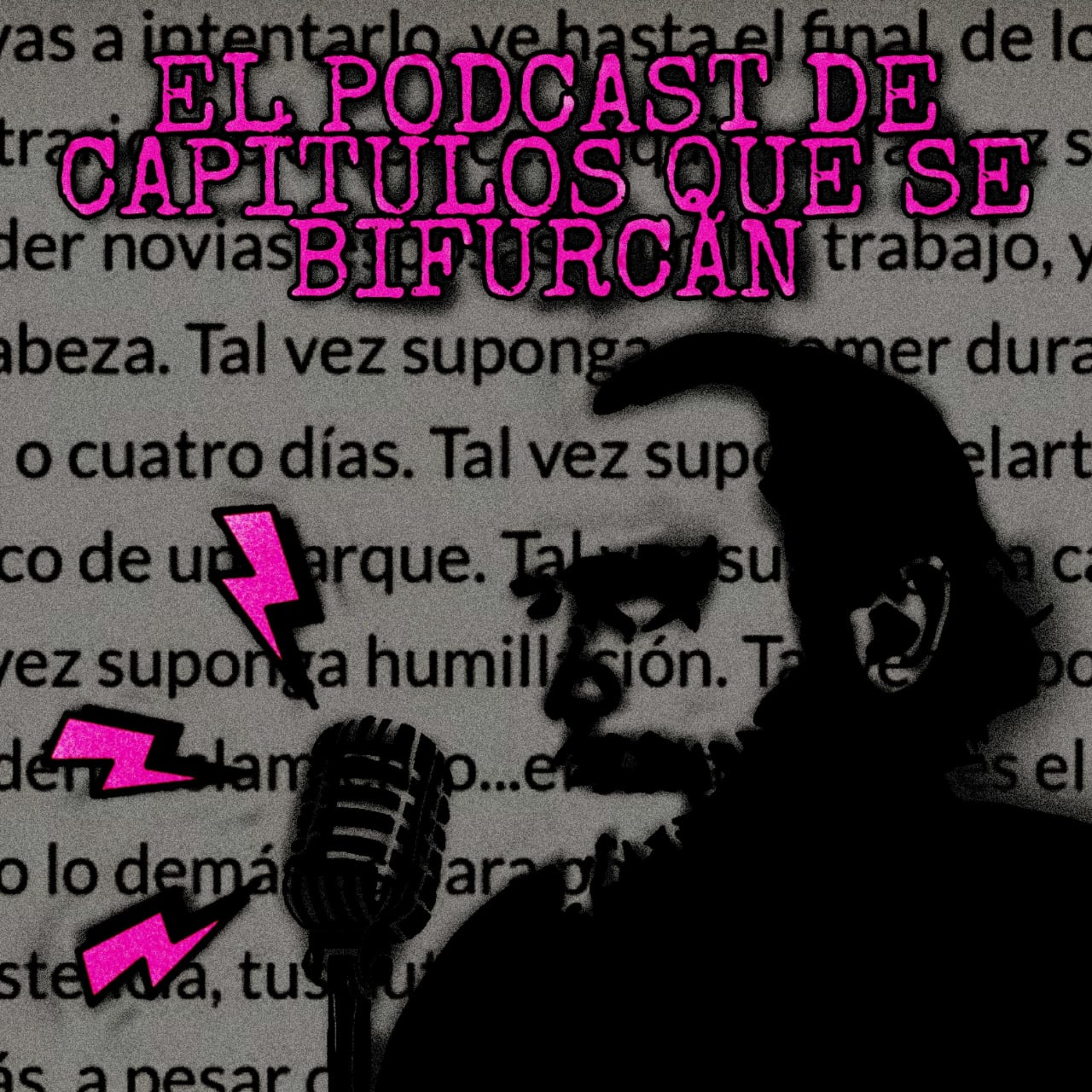 El podcast de capítulos que se bifurcan 