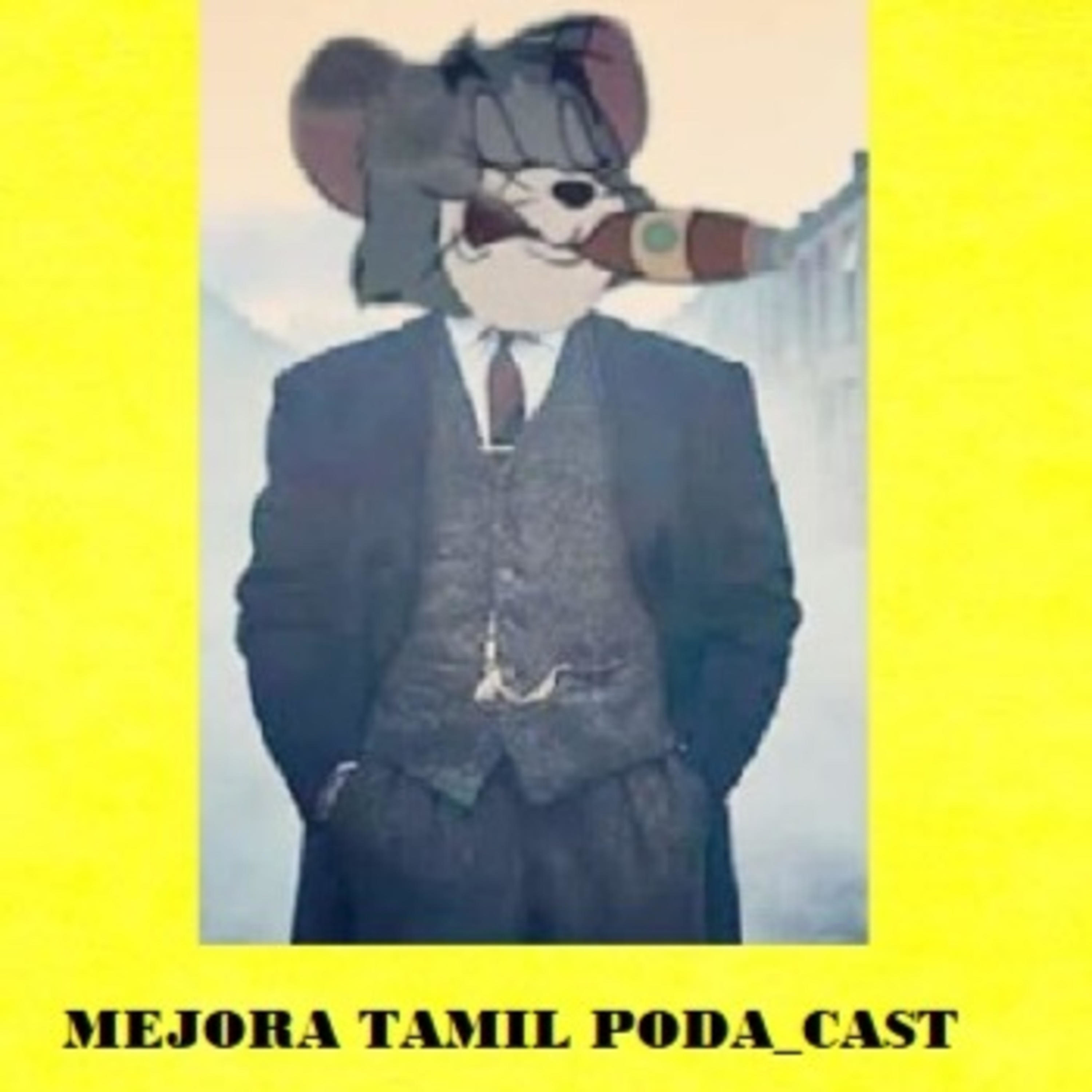 Mejora Tamil podcast artwork