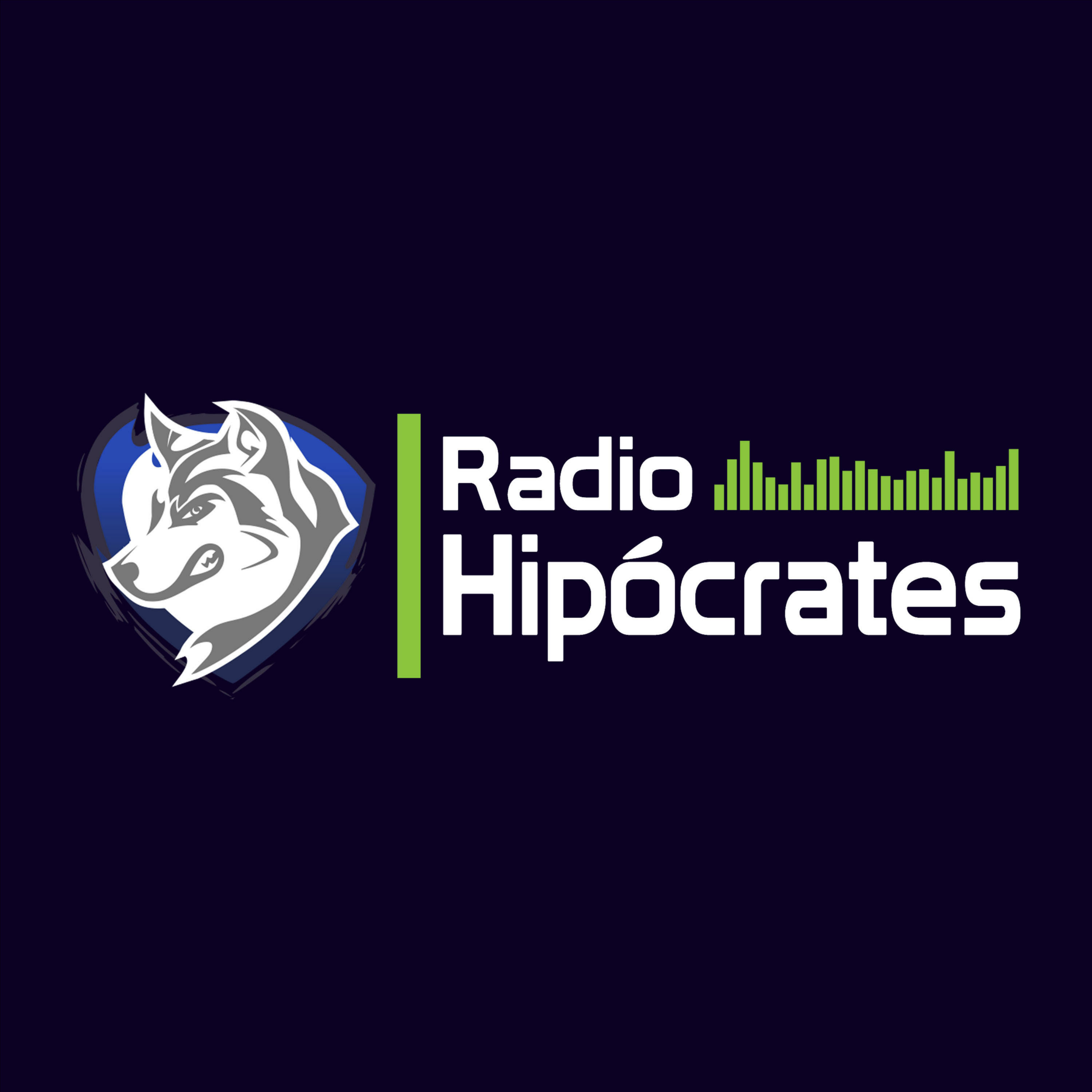 Radio Hipócrates podcast artwork