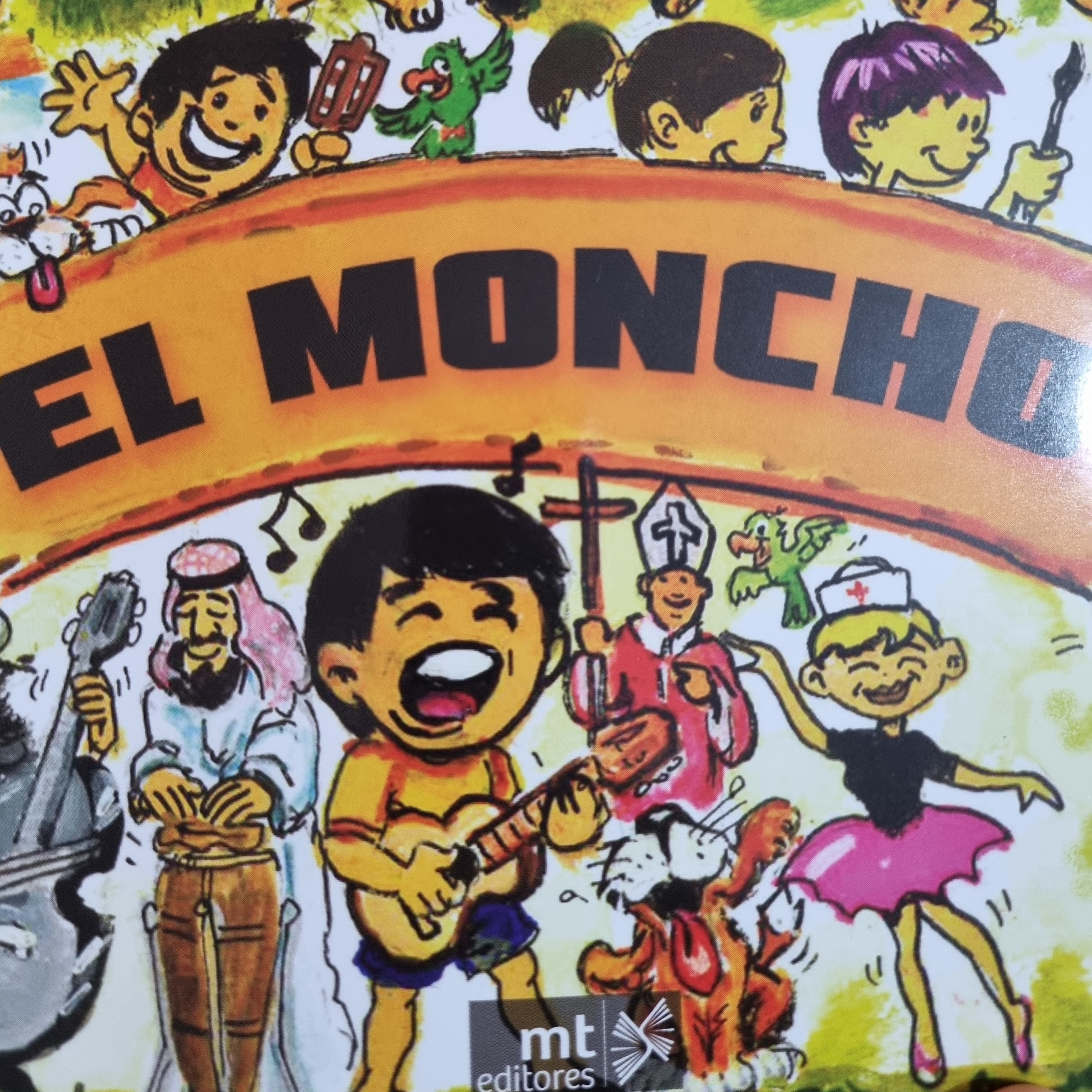 El MONCHO