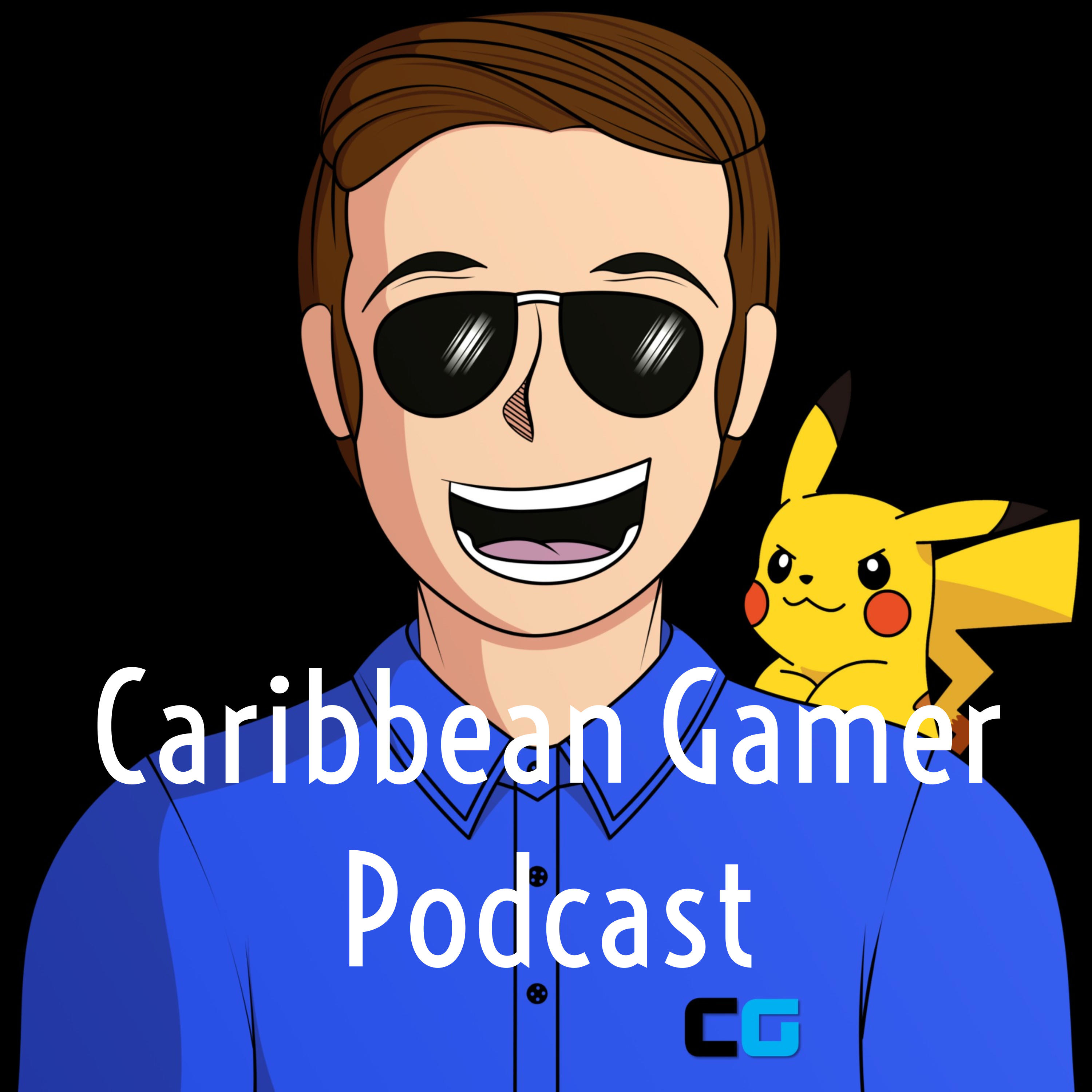 Caribbean Gamer Podcast cover art