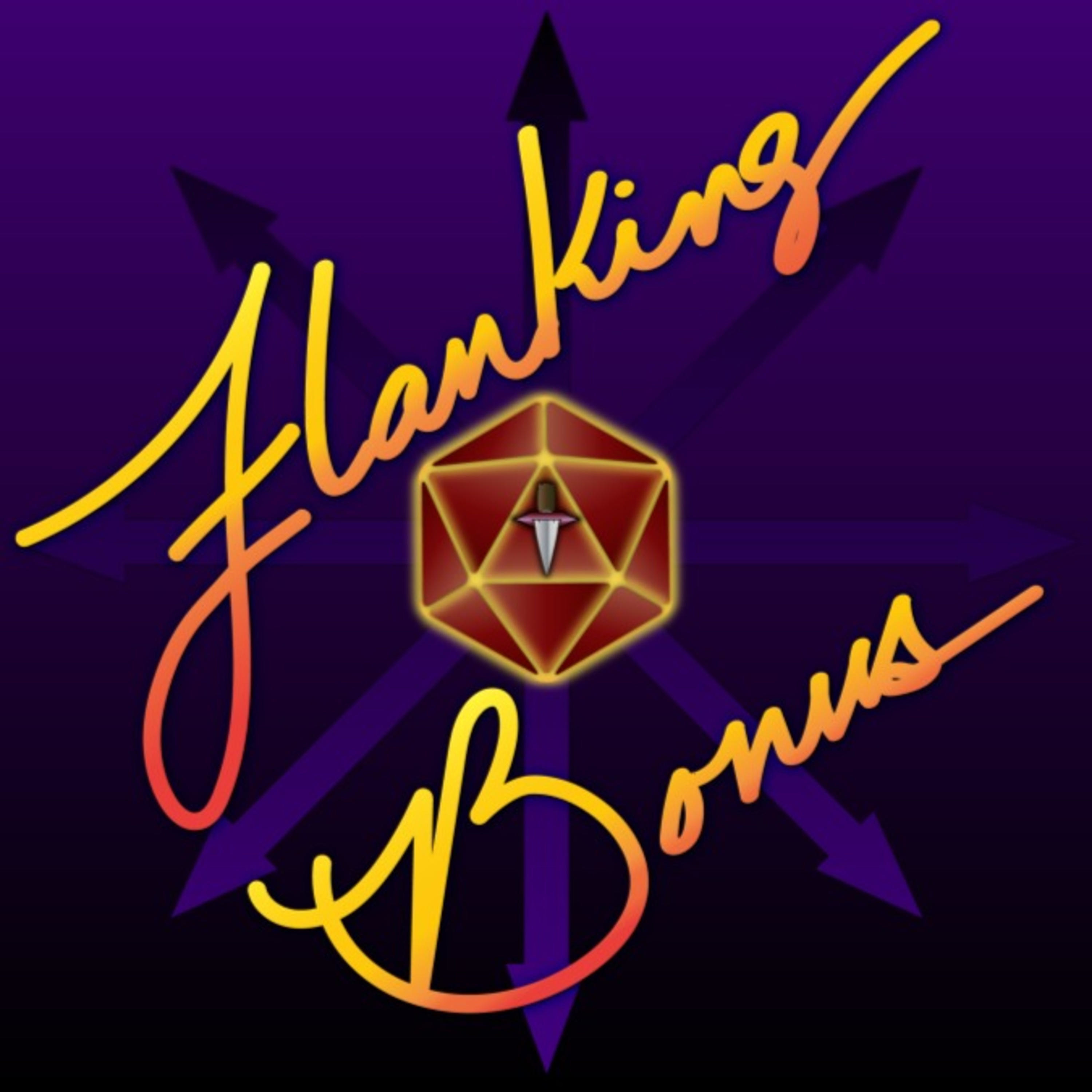 Flanking Bonus! cover art