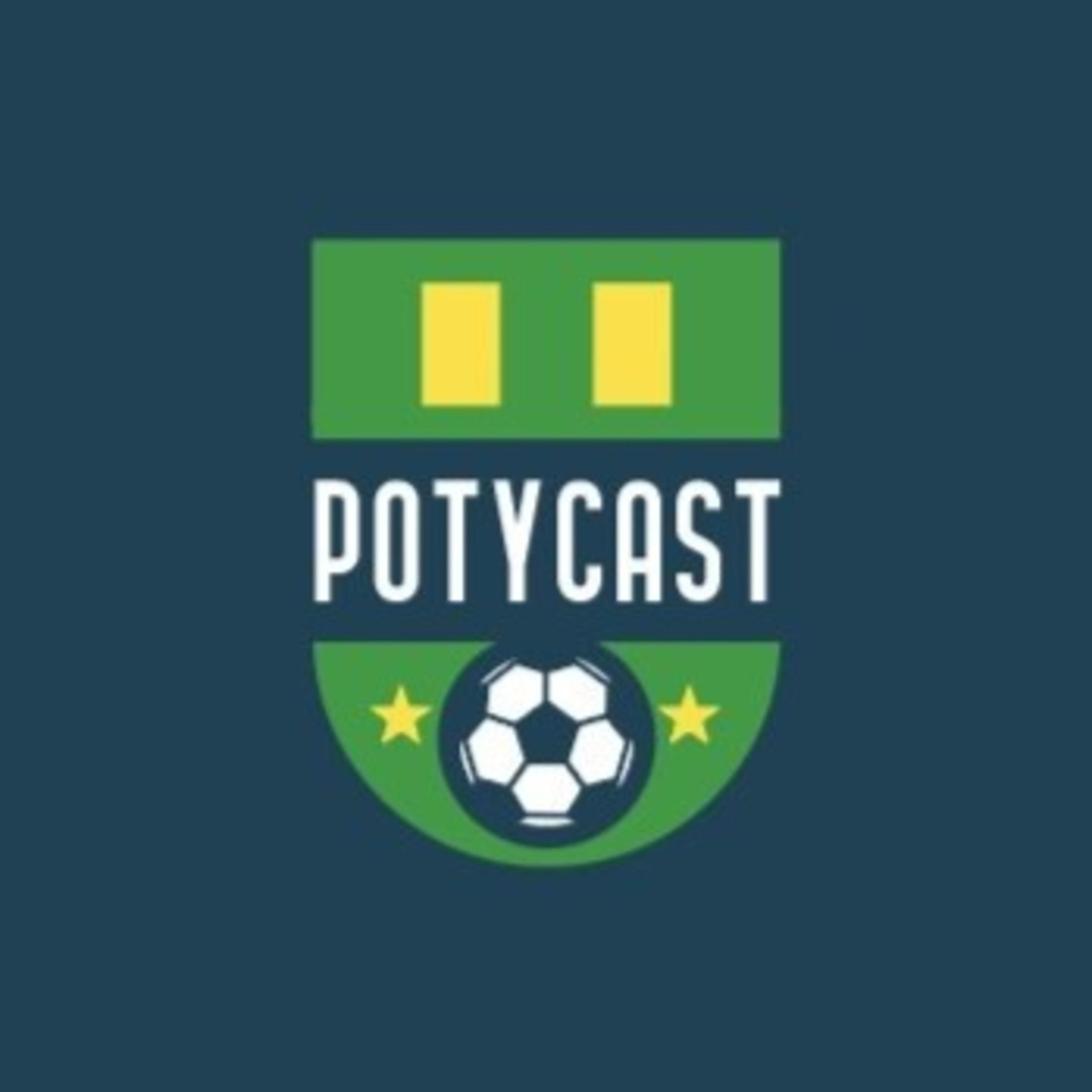Potycast Futebol Clube cover art