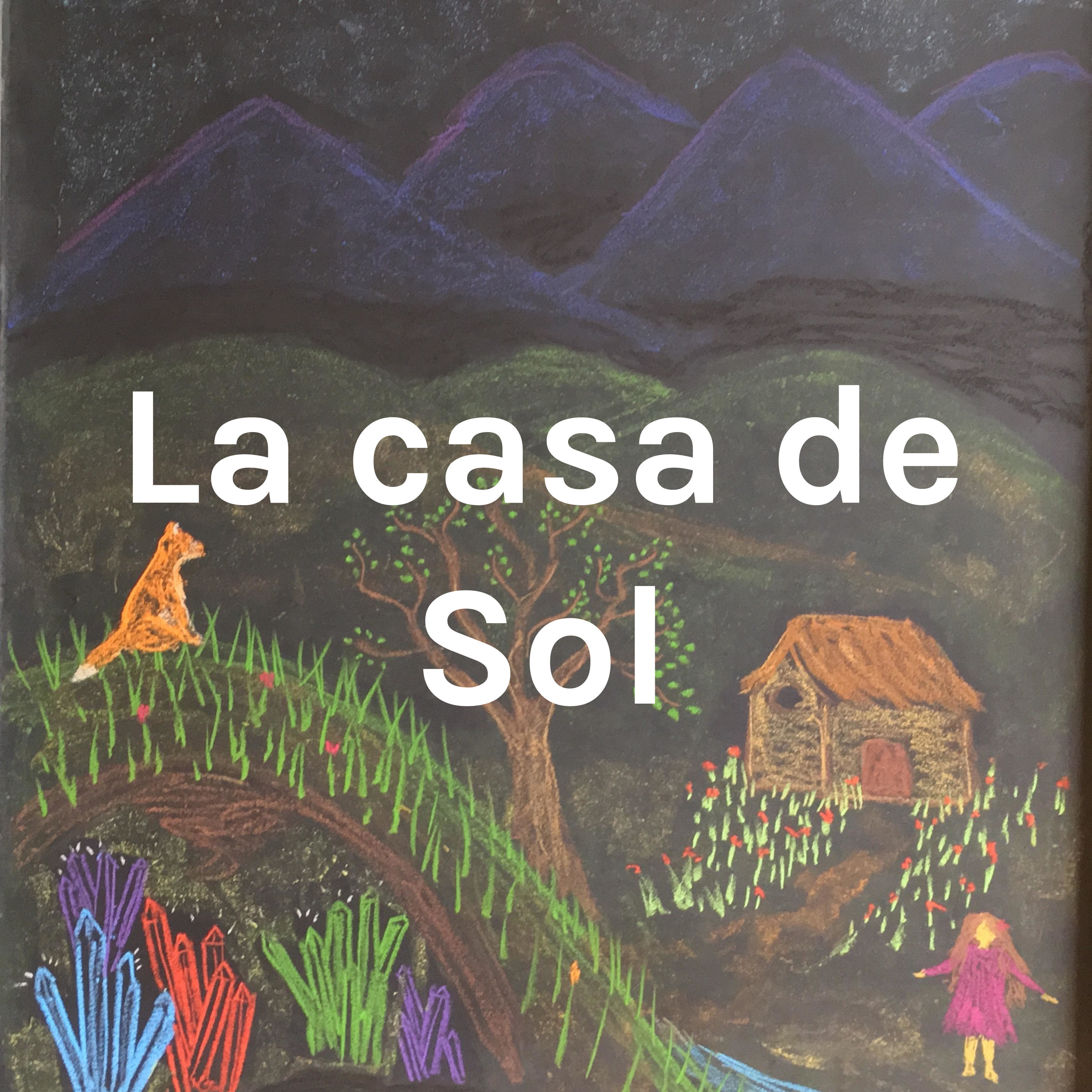 La casa de Sol cover art