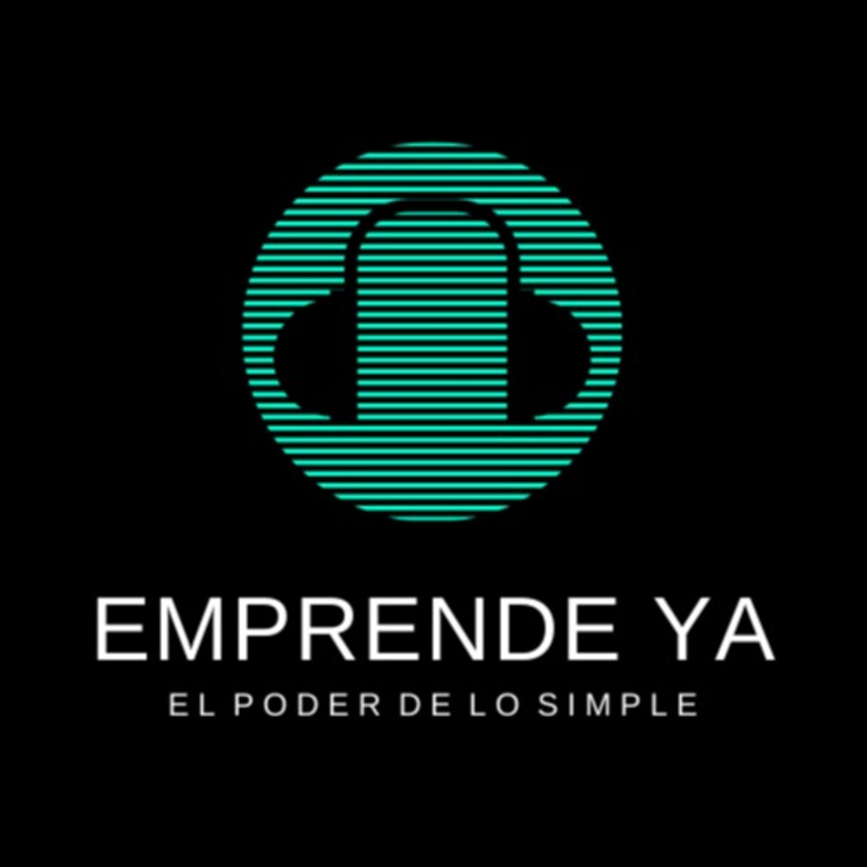 EMPRENDE YA cover art