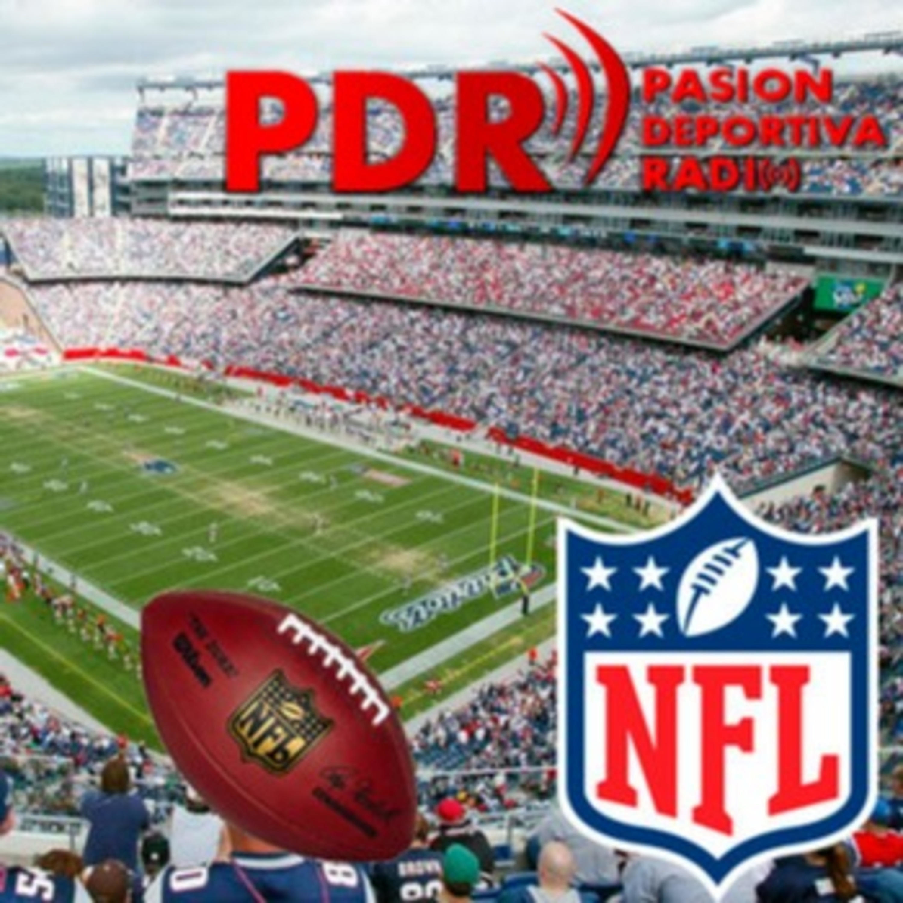 NFL 2020 (Pasión Deportiva Radio) cover art