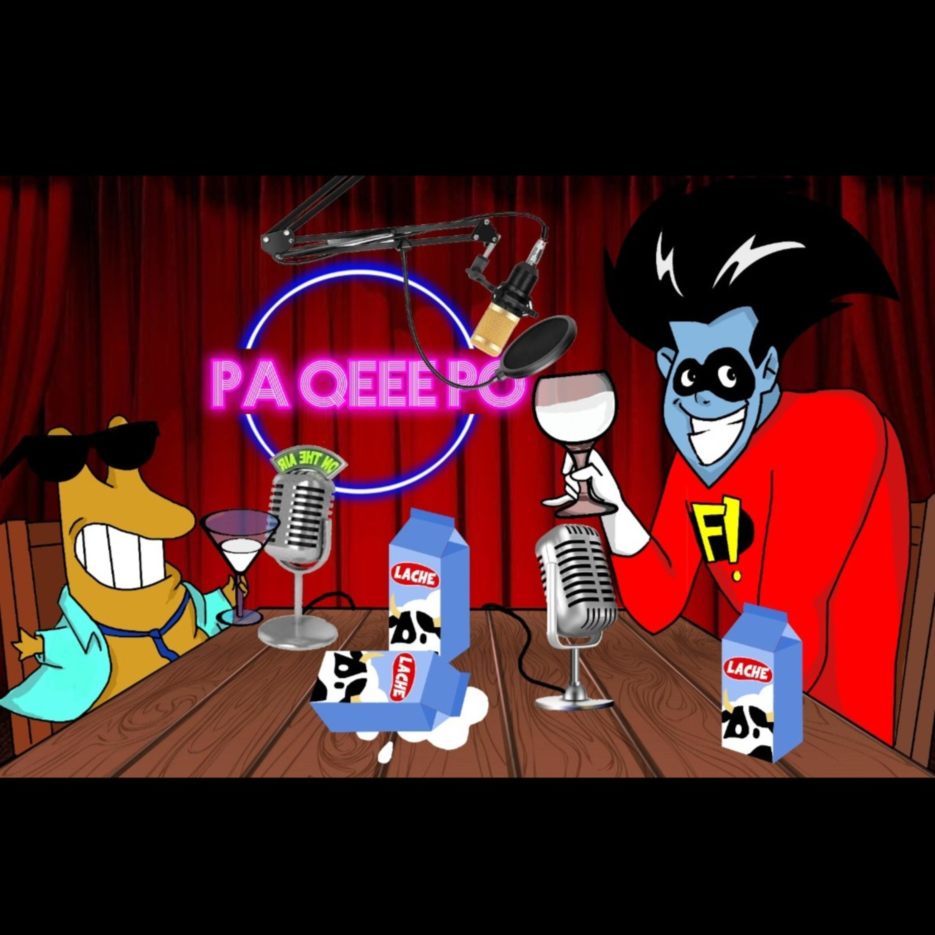 Pa qeee po podcast artwork