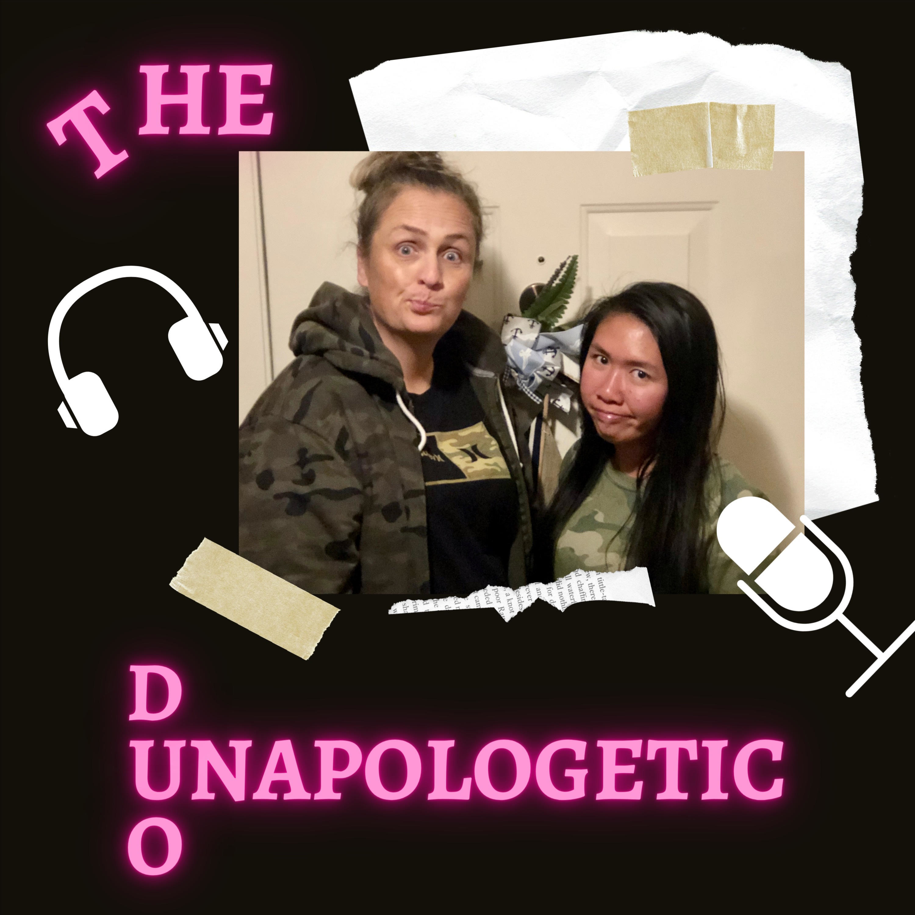 The Unapologetic Duo cover art