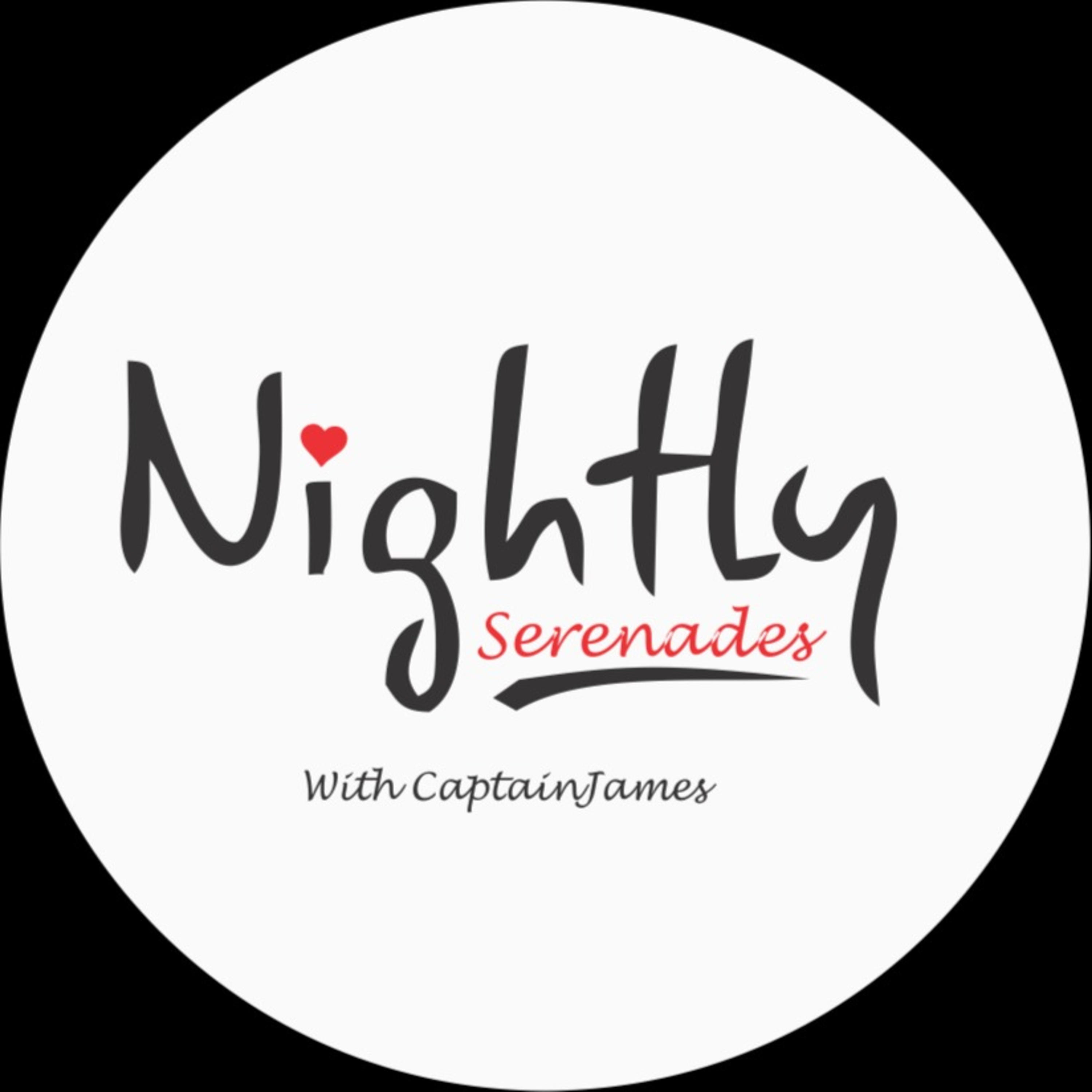 Nightly Serenades podcast artwork