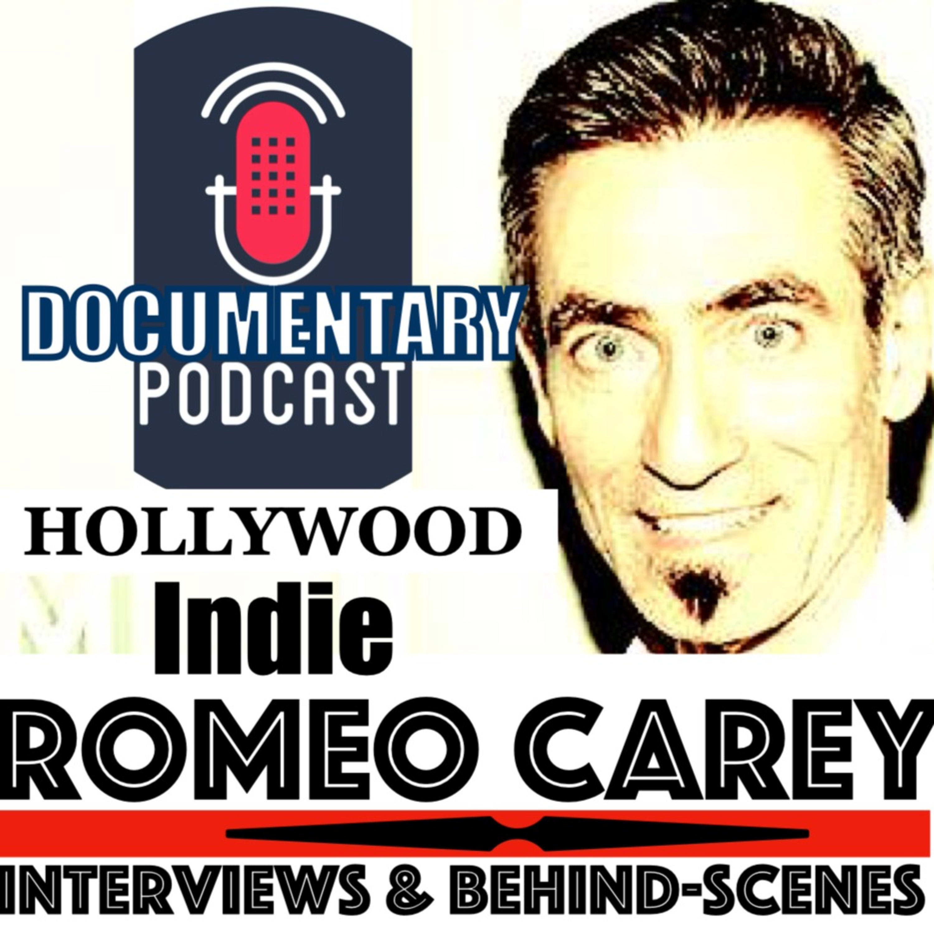 Romeo Carey Podcast