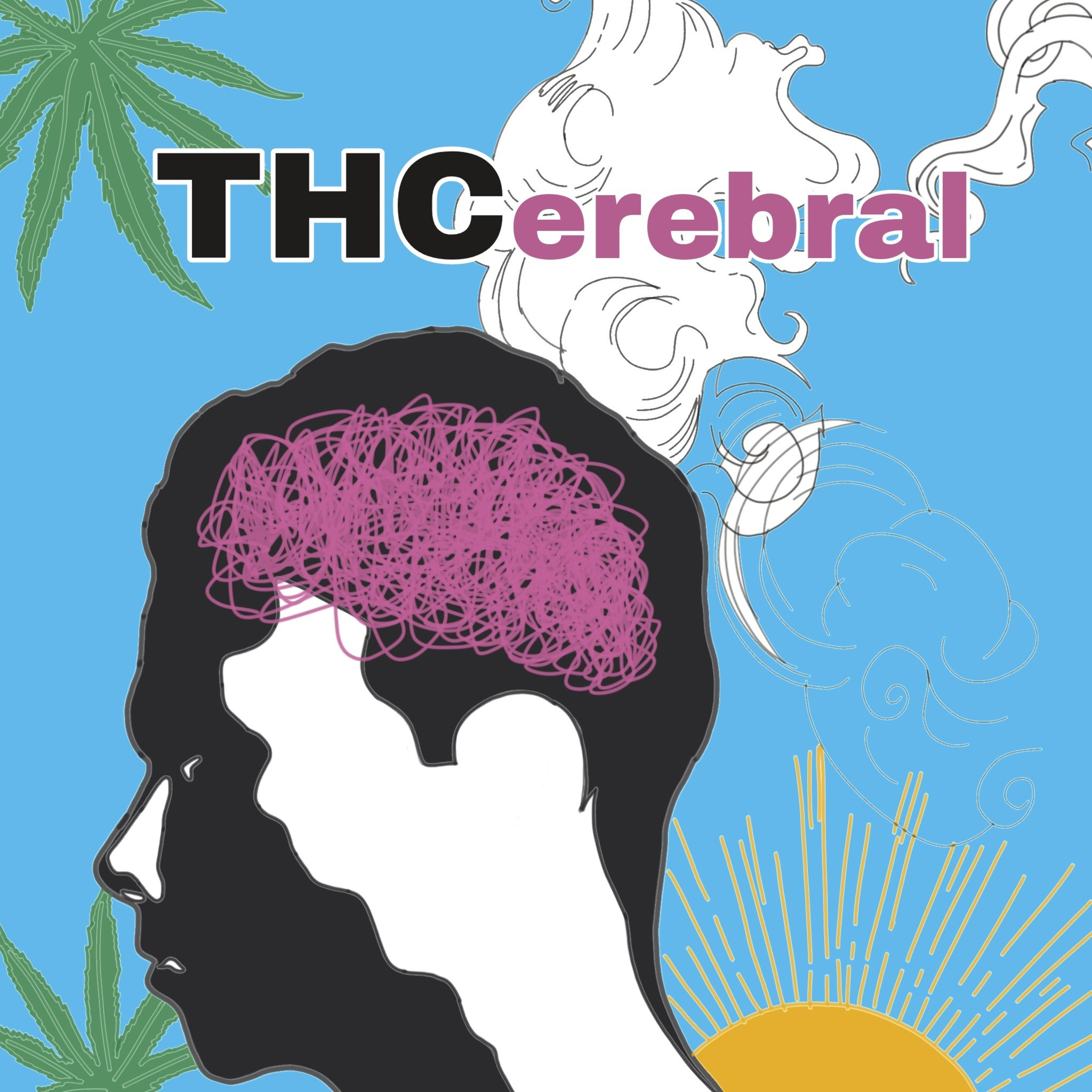 THCerebral podcast artwork