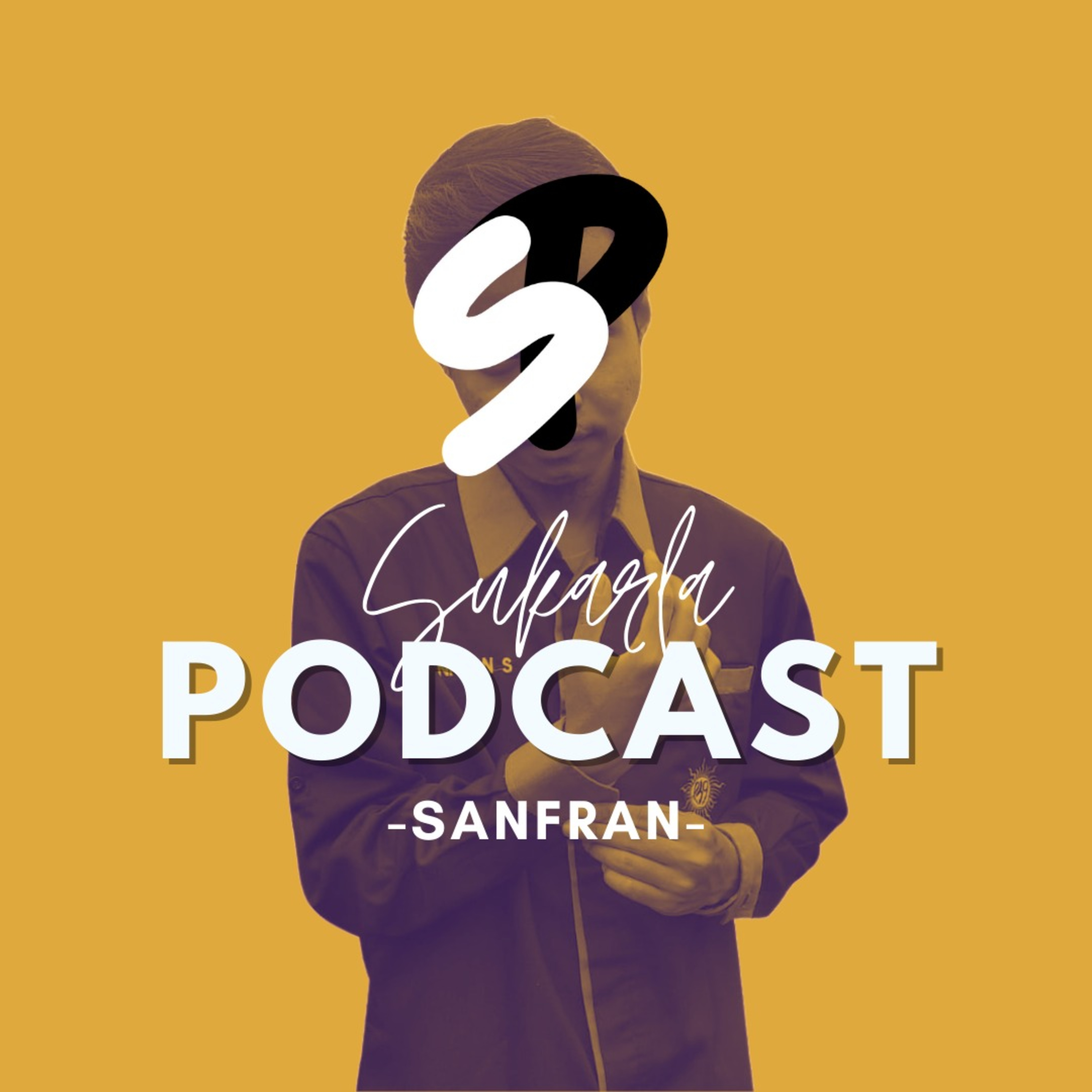 Podcast Sukarela "POSU" cover art
