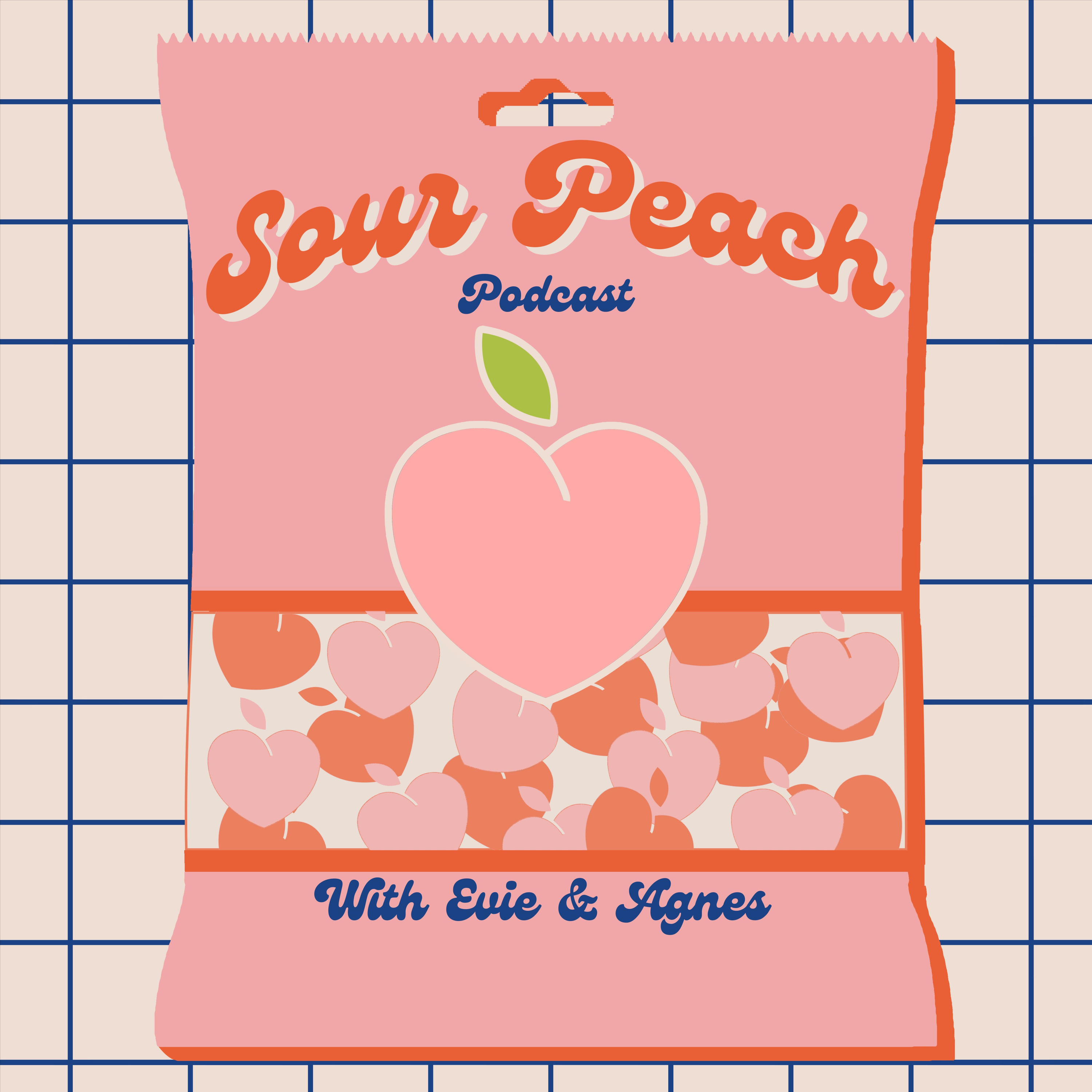 Sour Peach Podcast