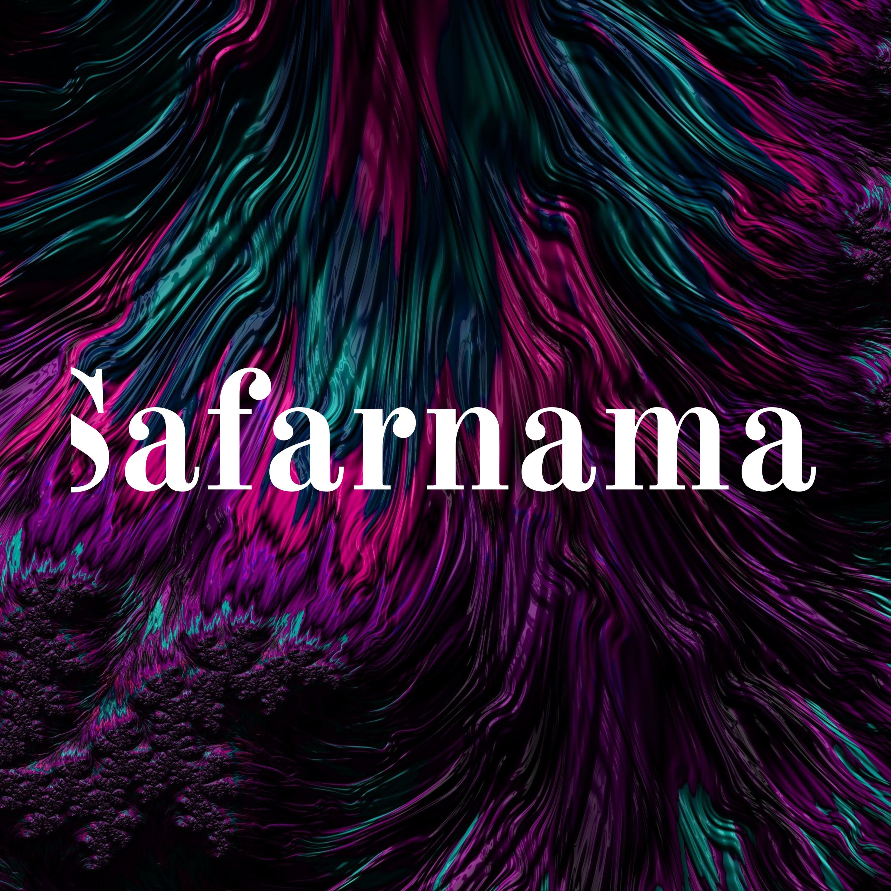 Safarnama- Megha Agrawal podcast artwork