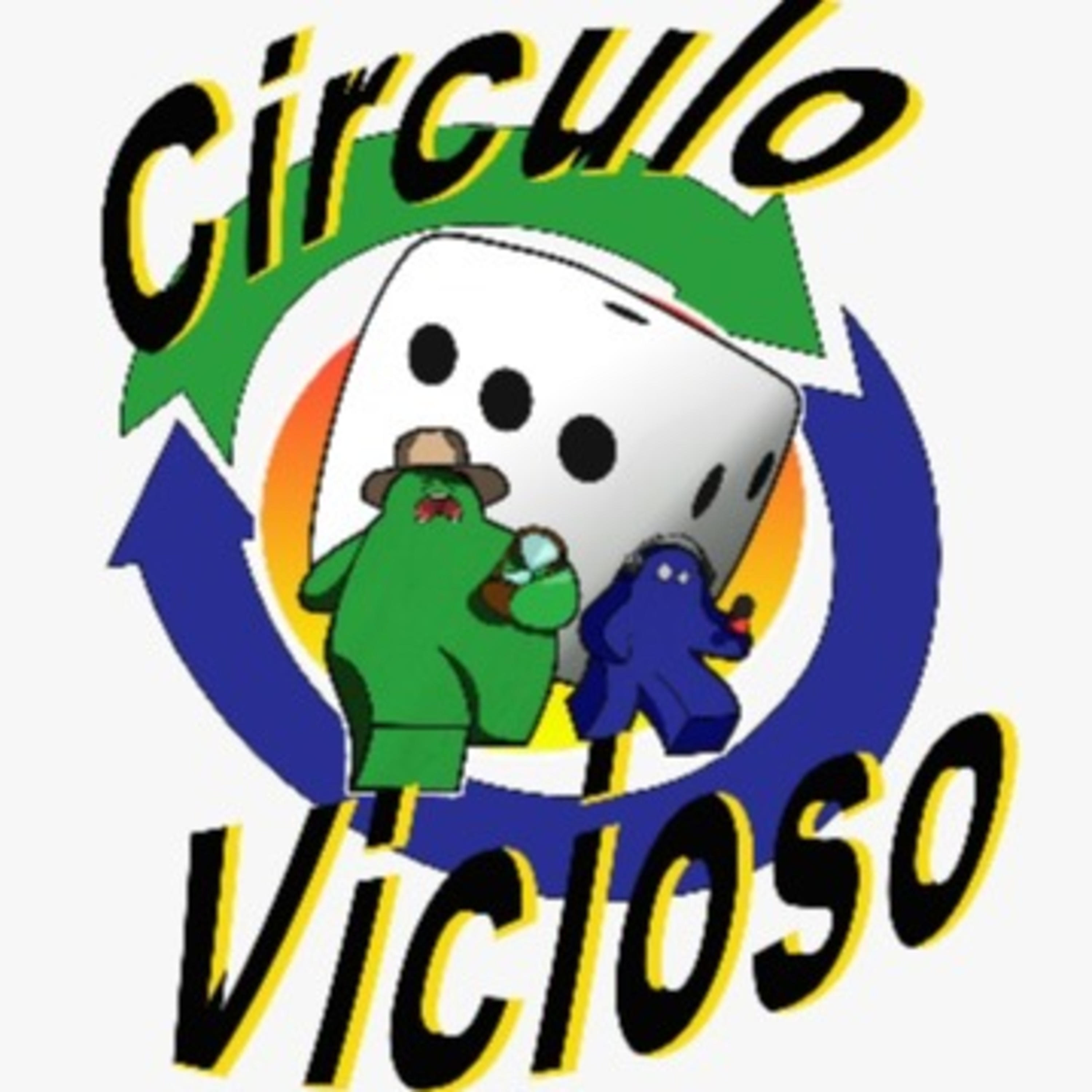 Círculo Vicioso Podcast podcast artwork