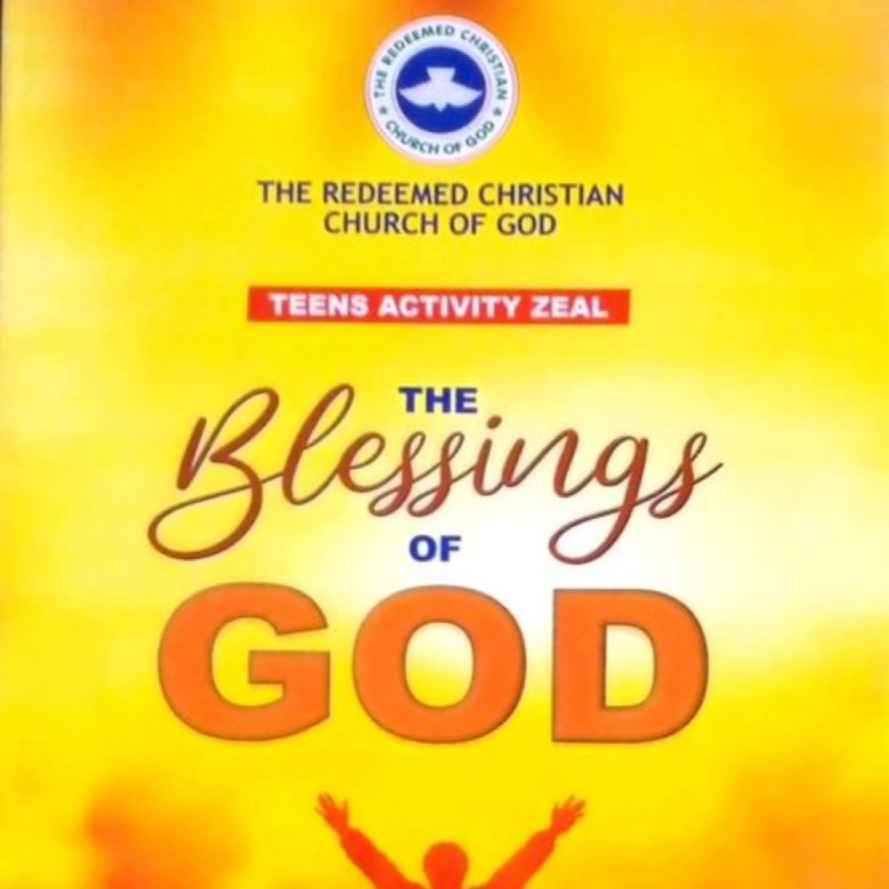 Teens Zeal Sunday School Class podcast artwork