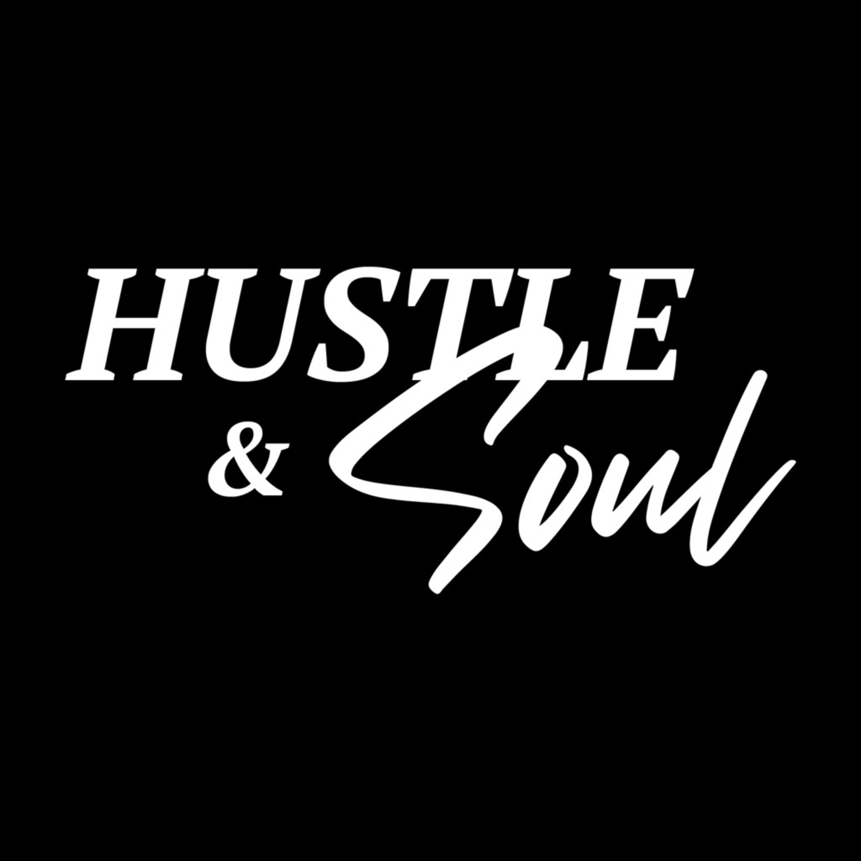 Hustle & Soul podcast artwork