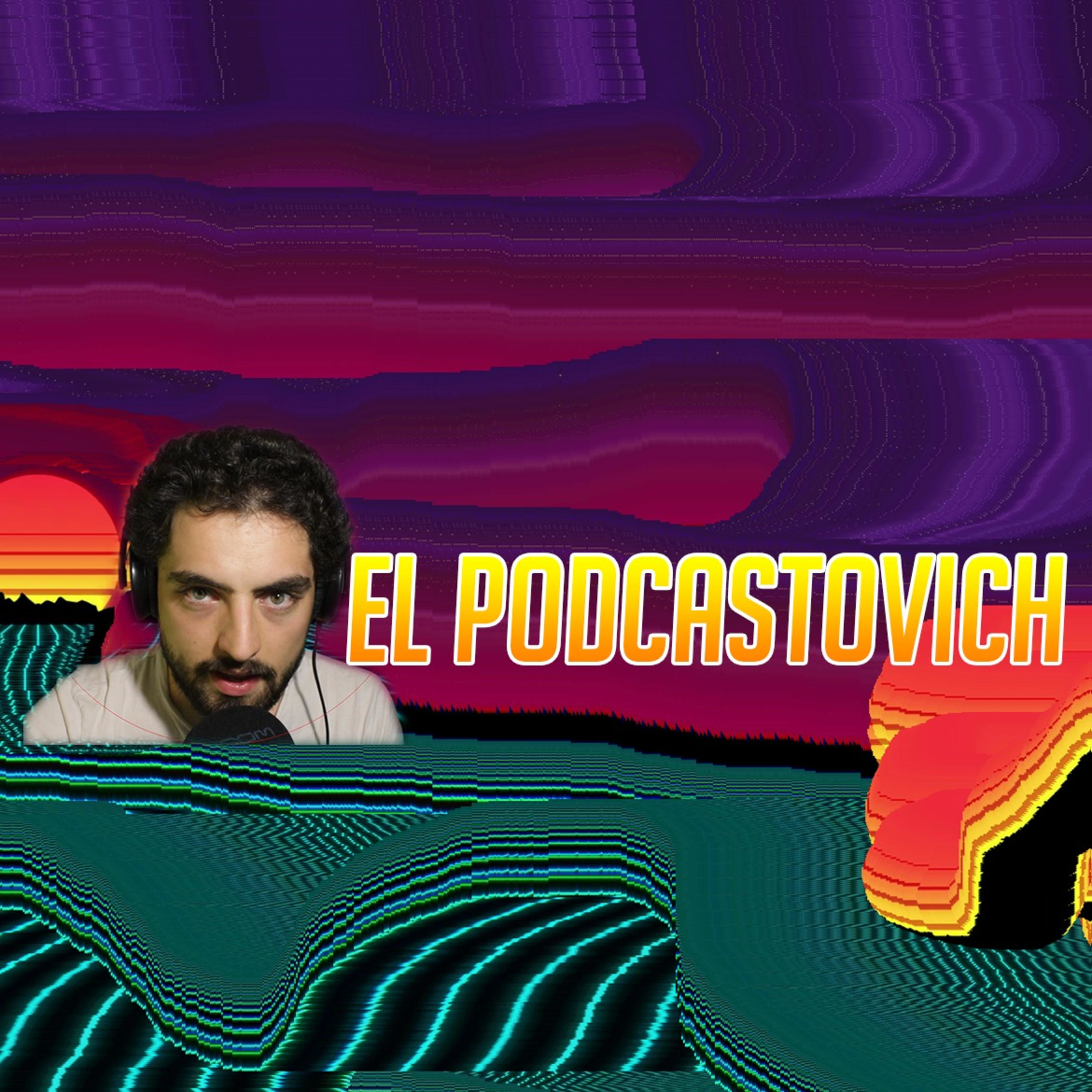 EL PODCASTOVICH podcast artwork