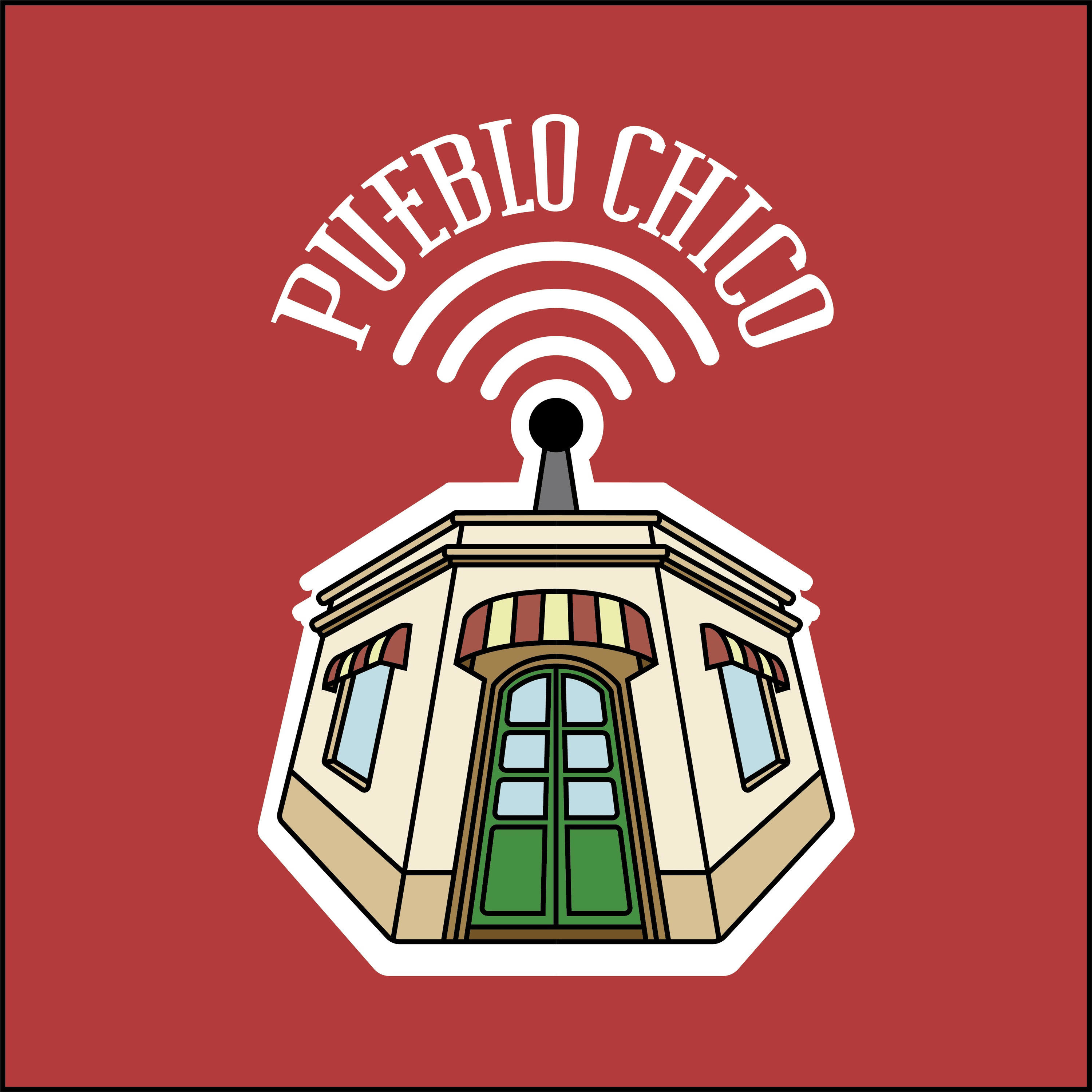 Pueblo Chico ARG podcast artwork