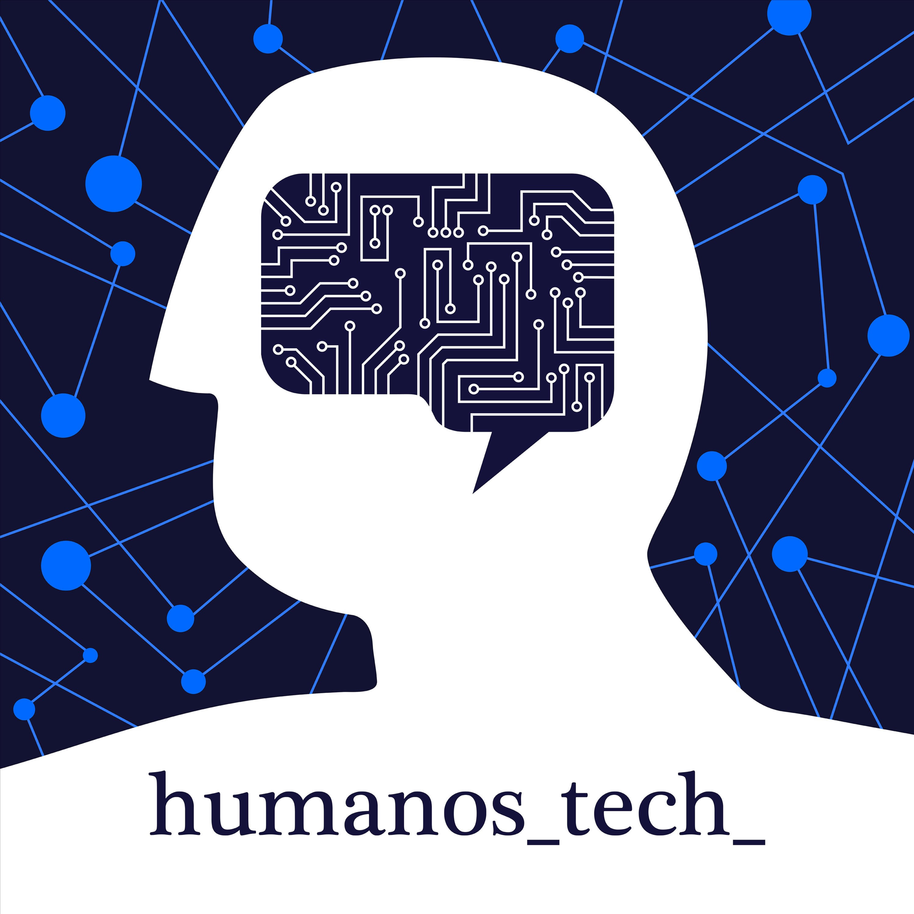 Humanos Tech podcast artwork
