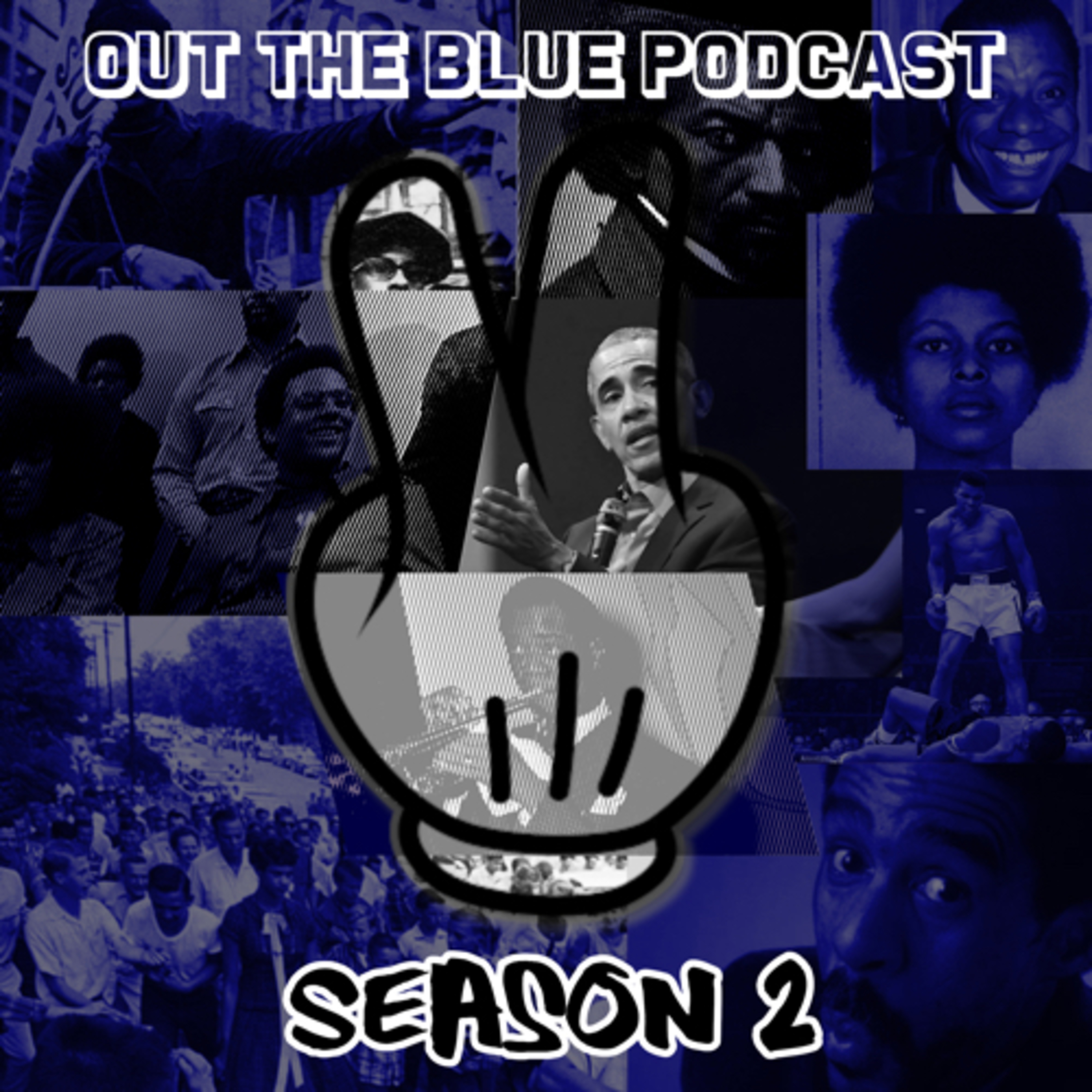 Out The Blue Podcast with Chris Ferragamo