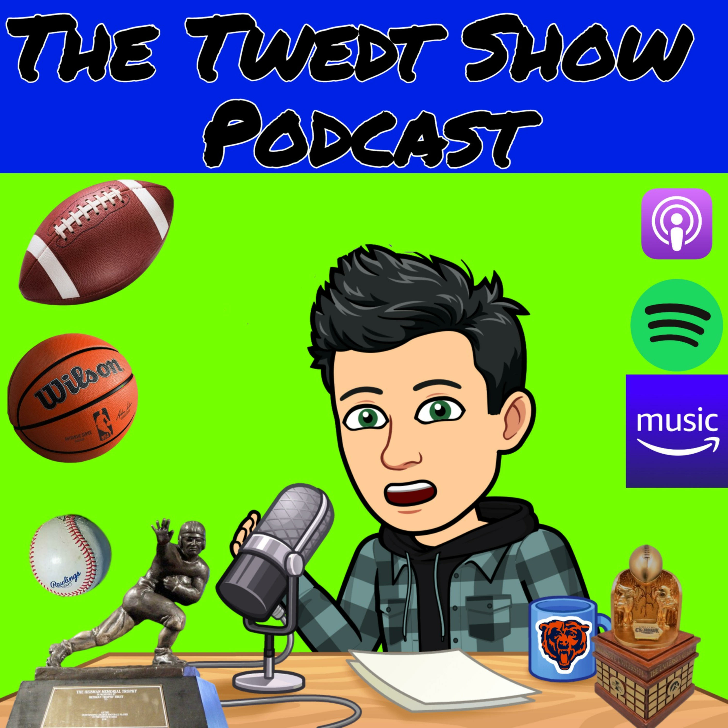 The Twedt Show Podcast