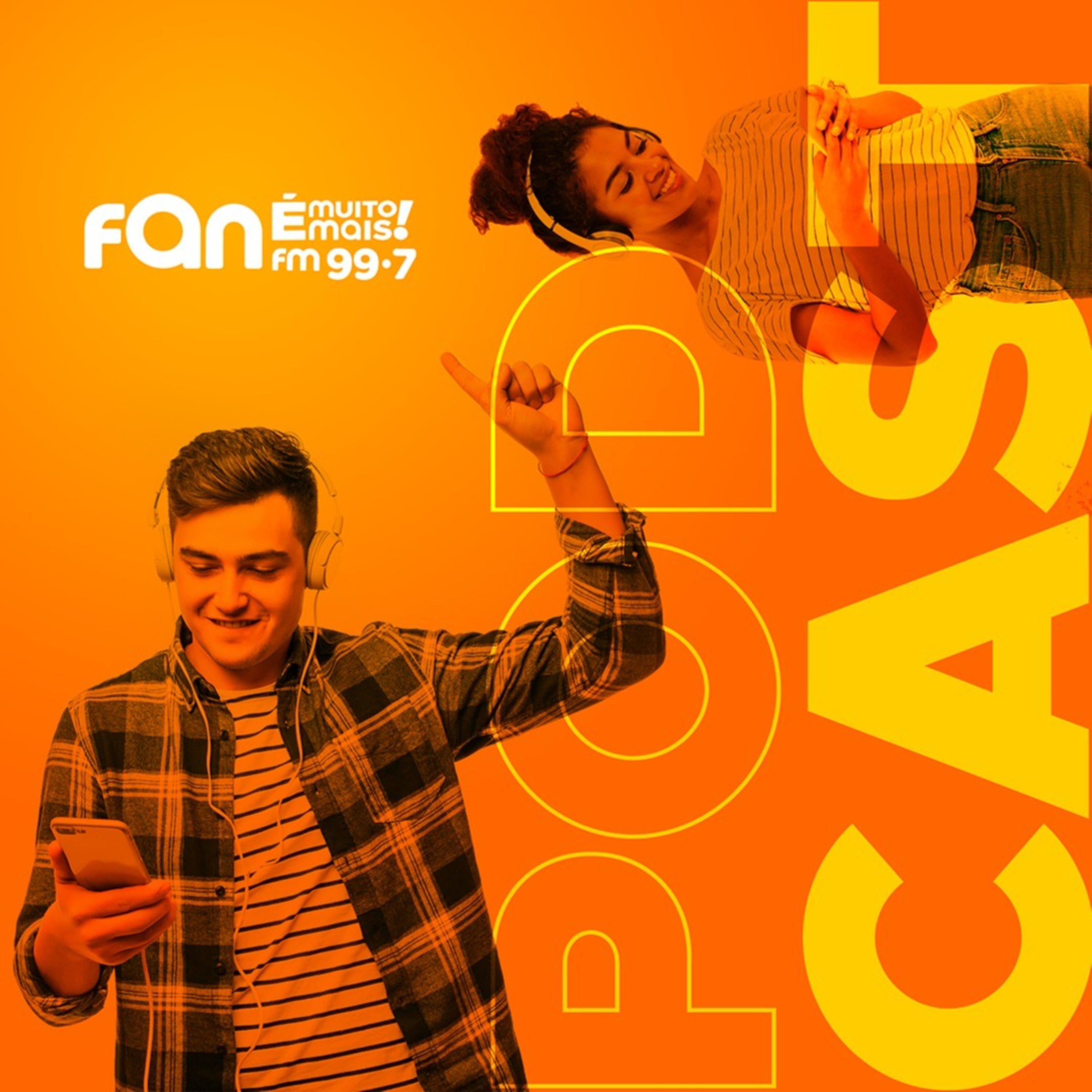 Rádio Fan FM podcast artwork