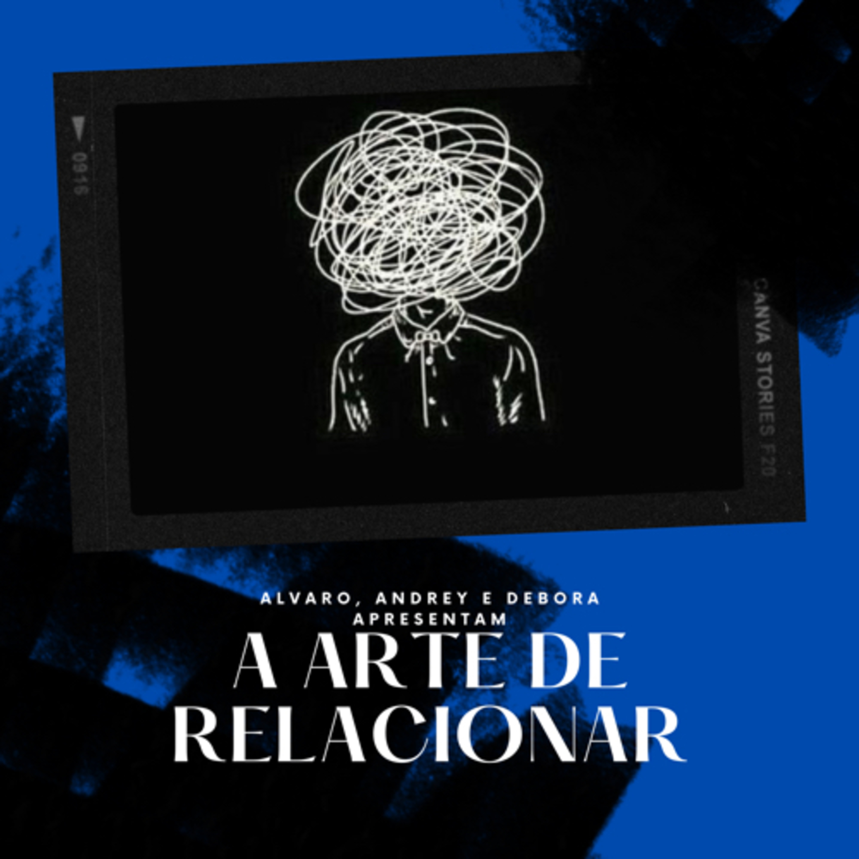 A Arte De Relacionar podcast artwork