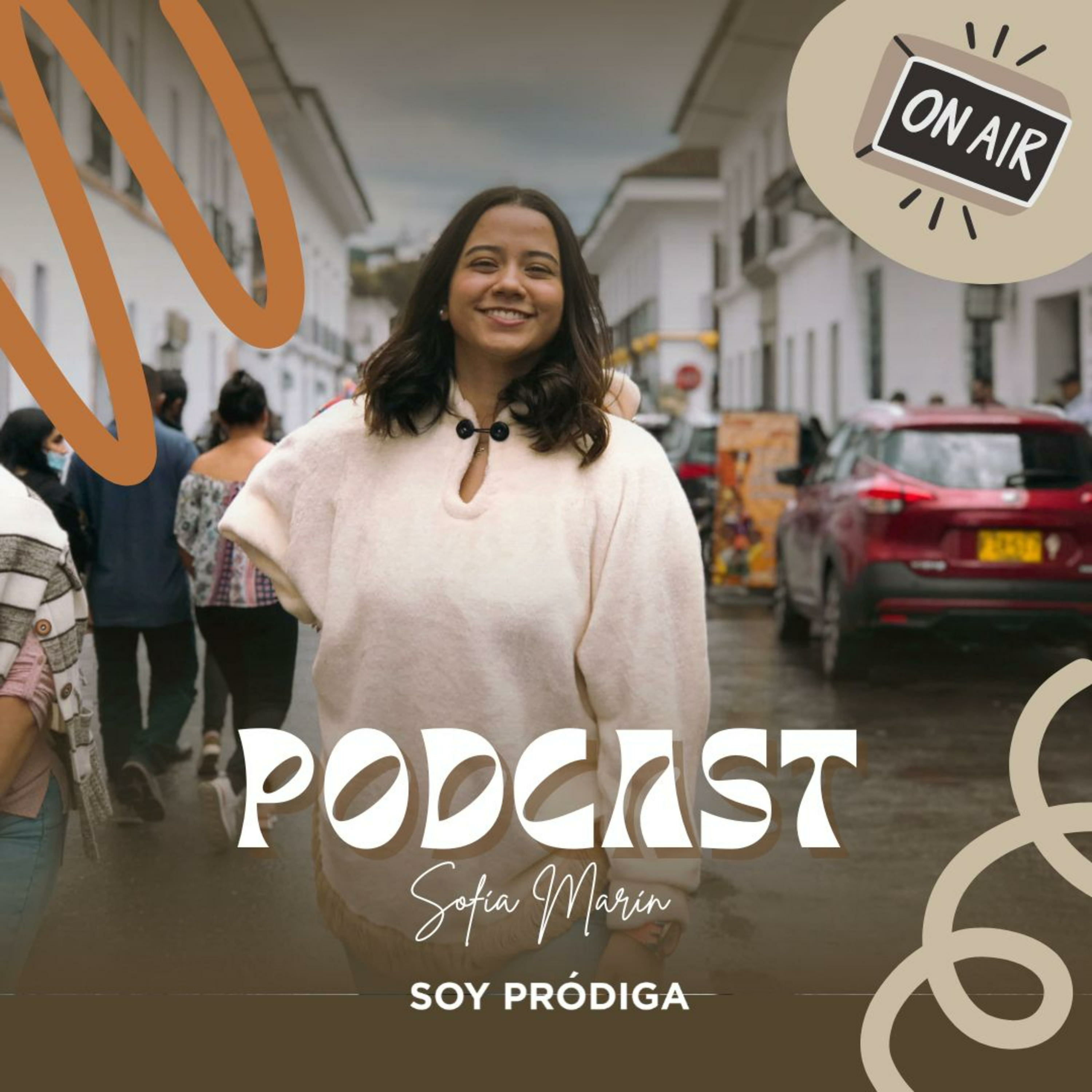 SOY PRÓDIGA