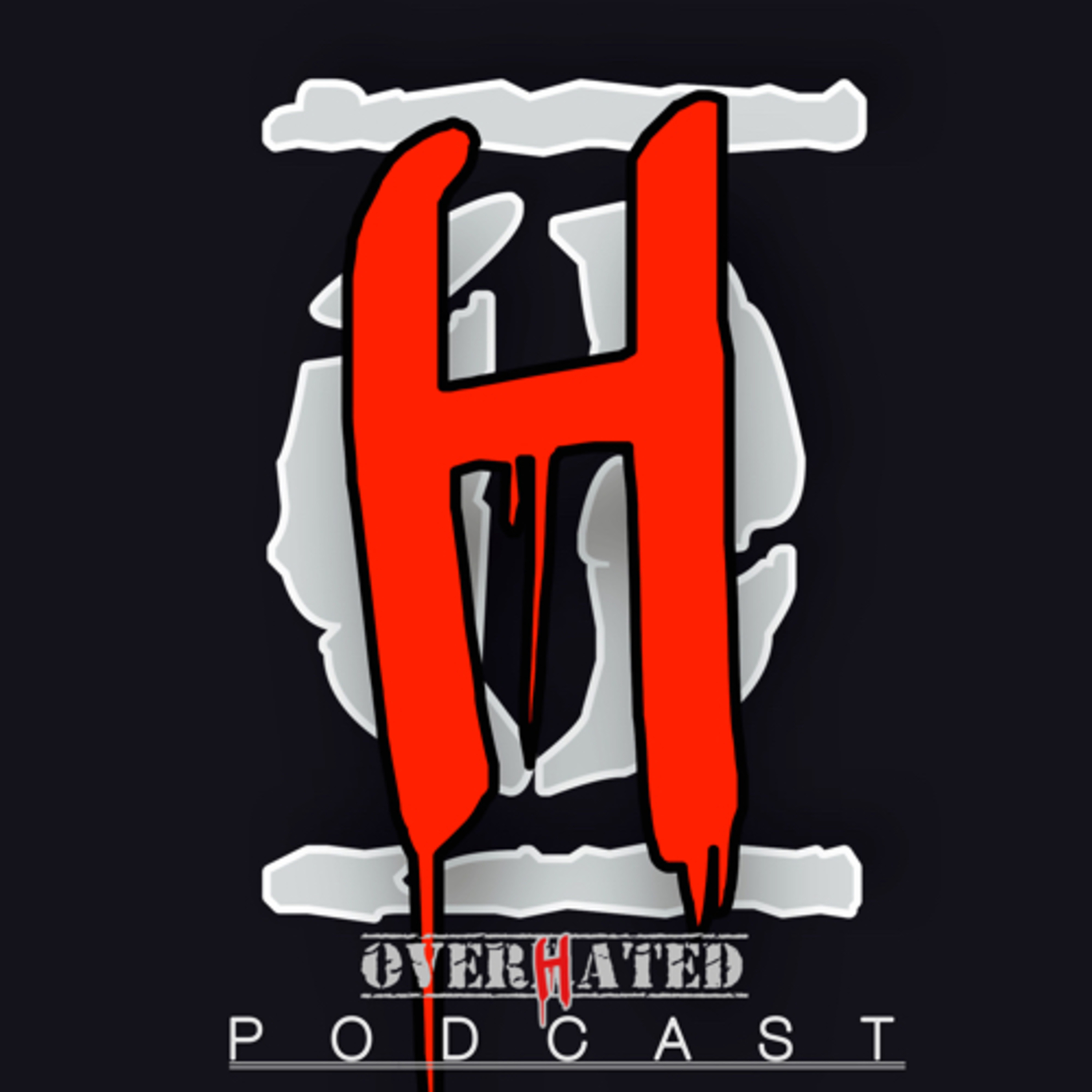 OverHated Podcast podcast artwork