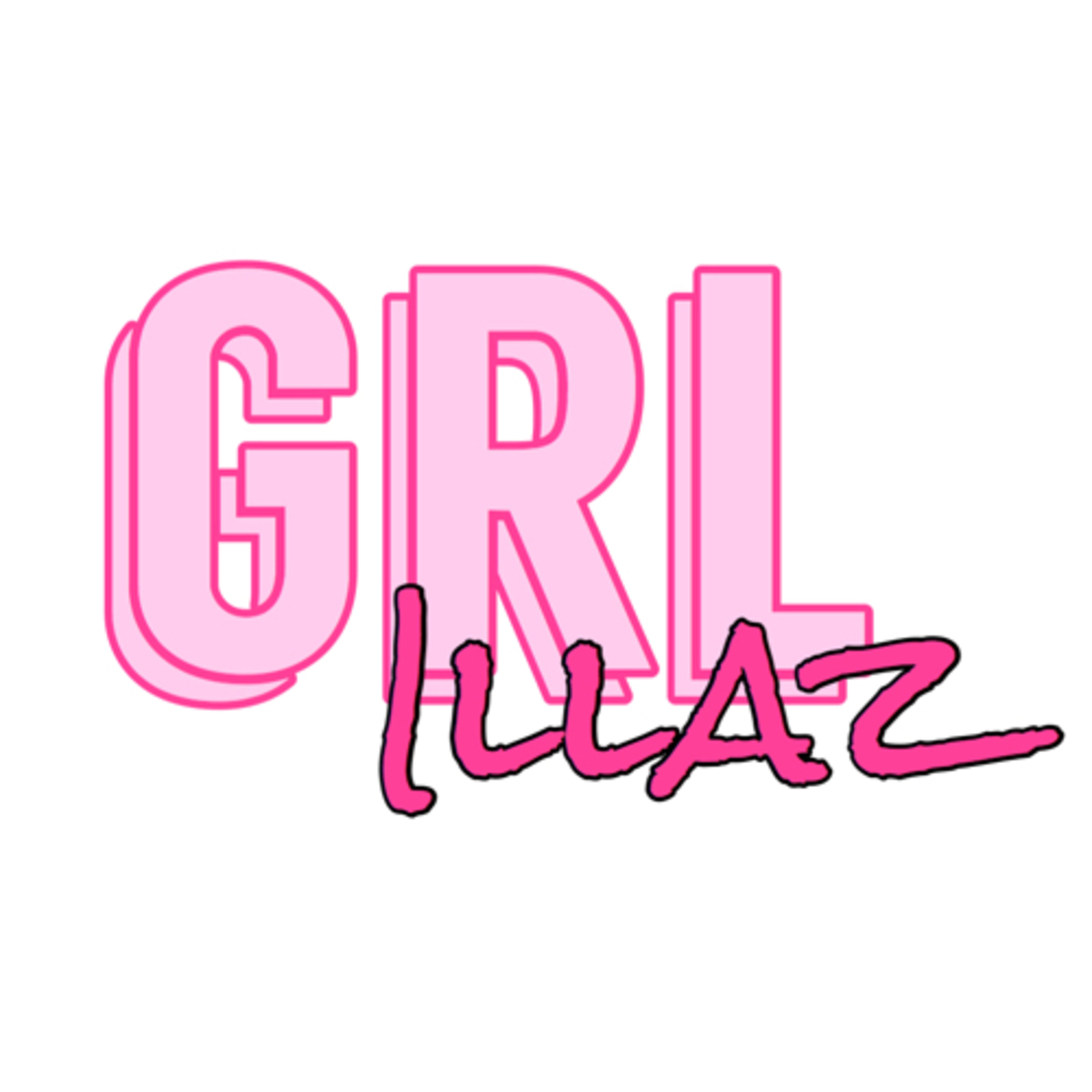 GIRL-illaz cover art