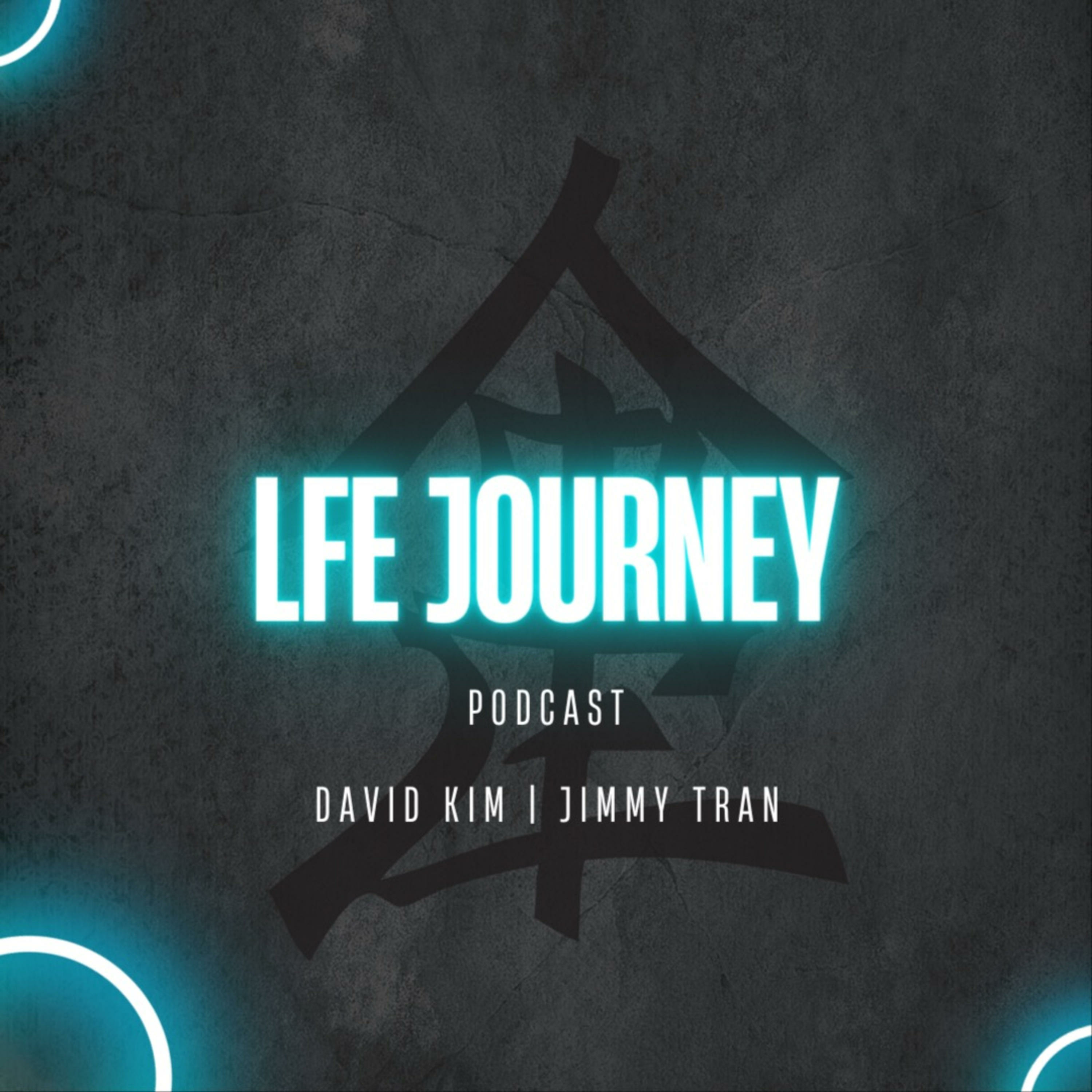 LFE Journey Podcast cover
