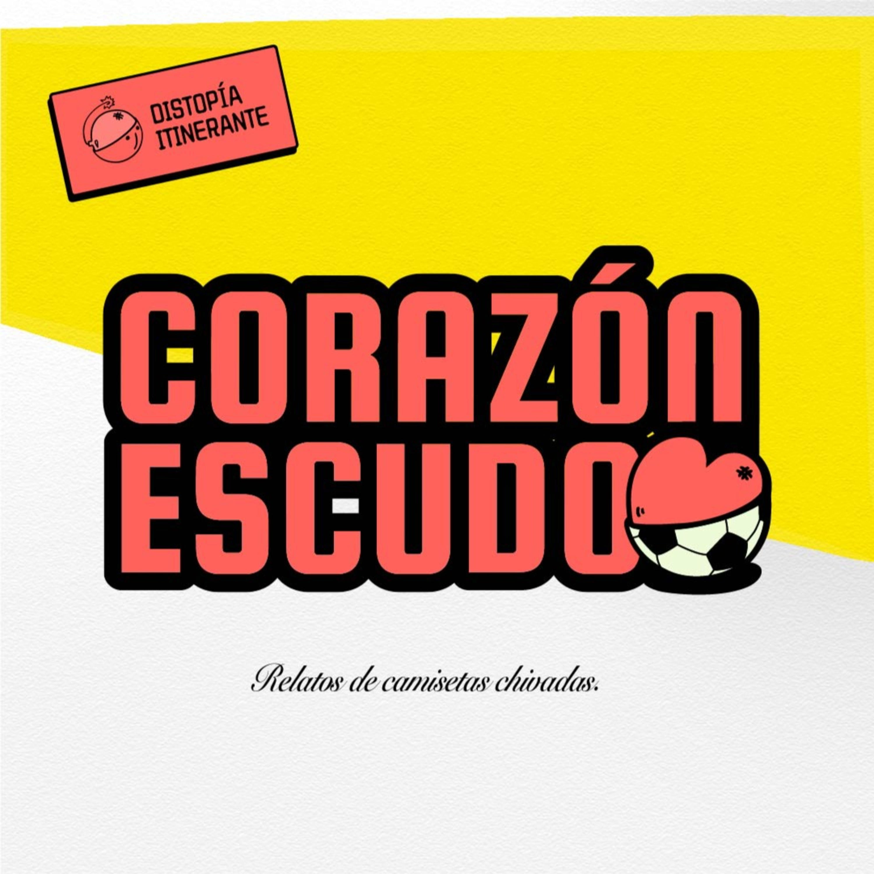 Corazón Escudo podcast artwork