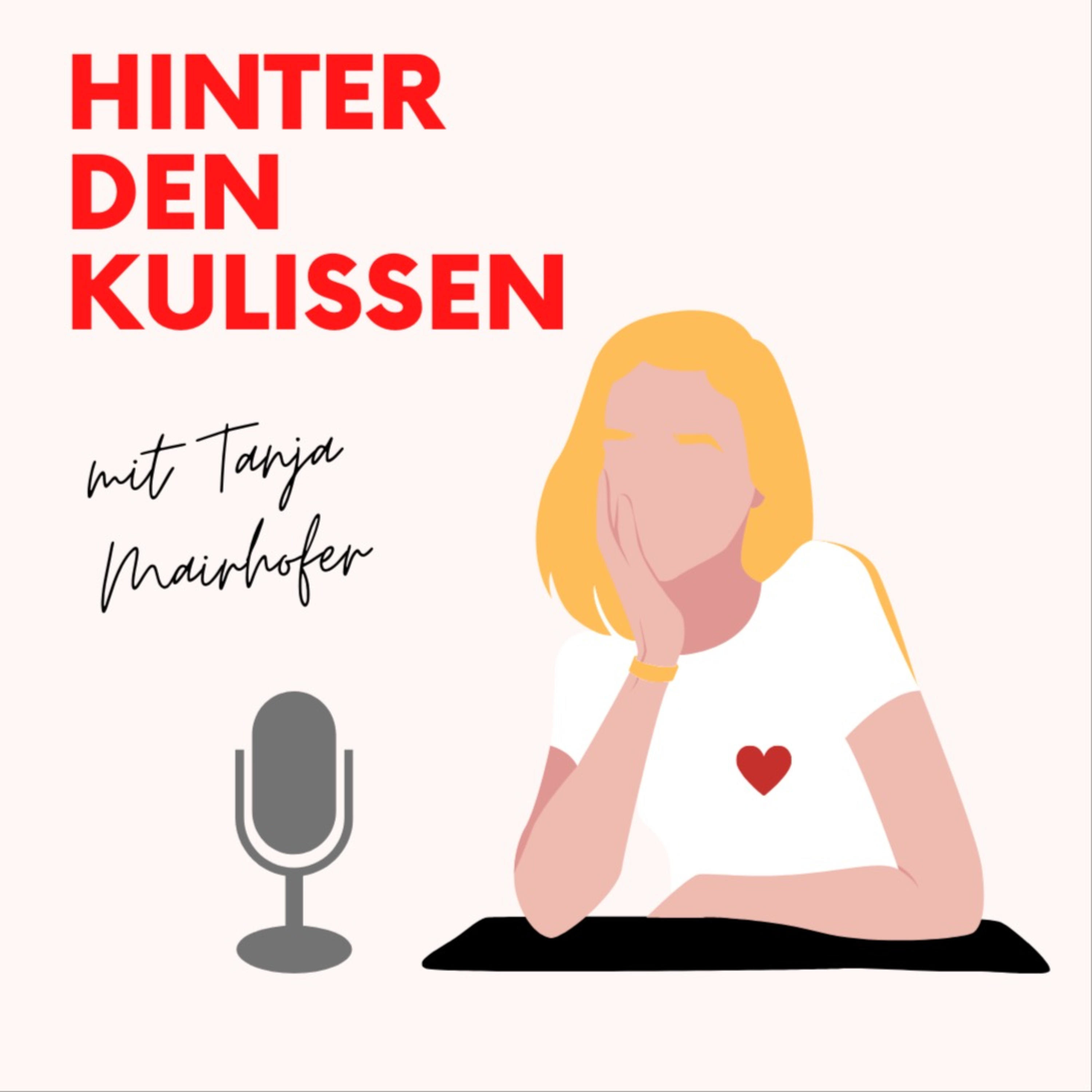 Hinter den Kulissen
